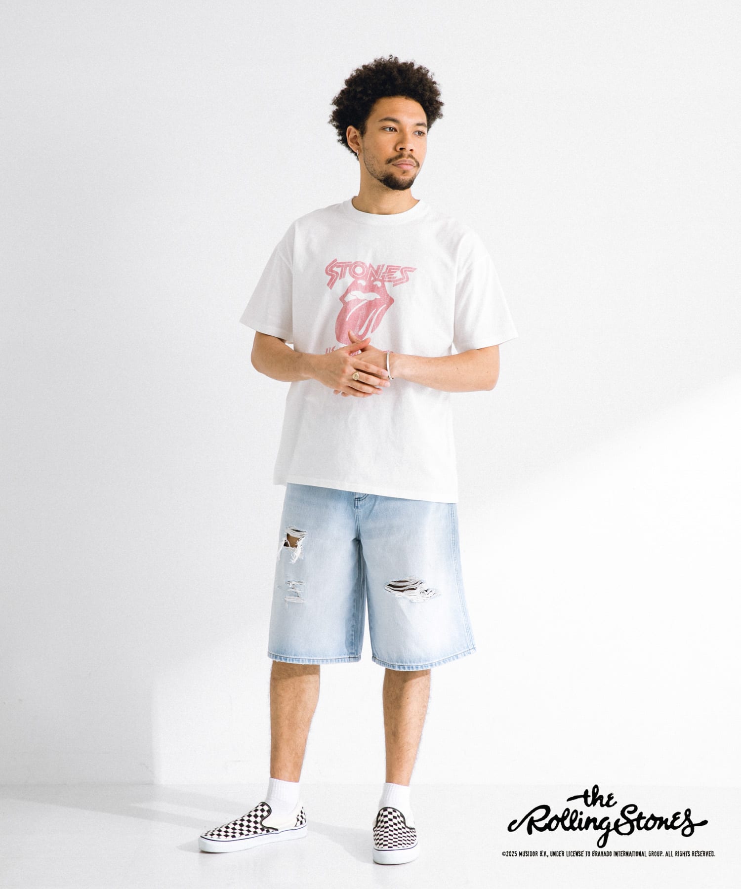 身長：177cm サイズ：L