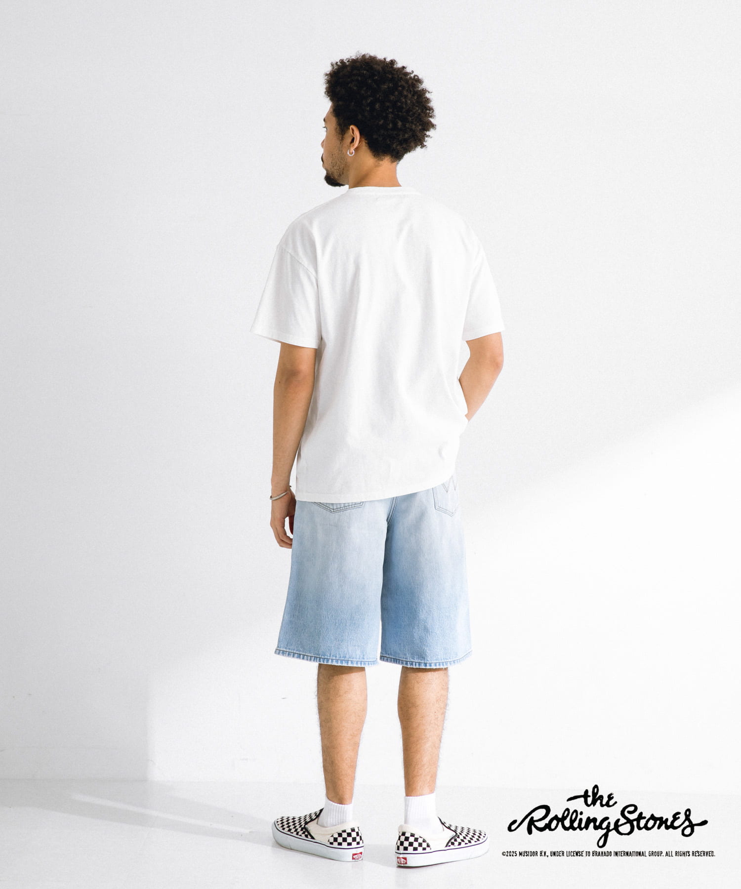 身長：177cm サイズ：L