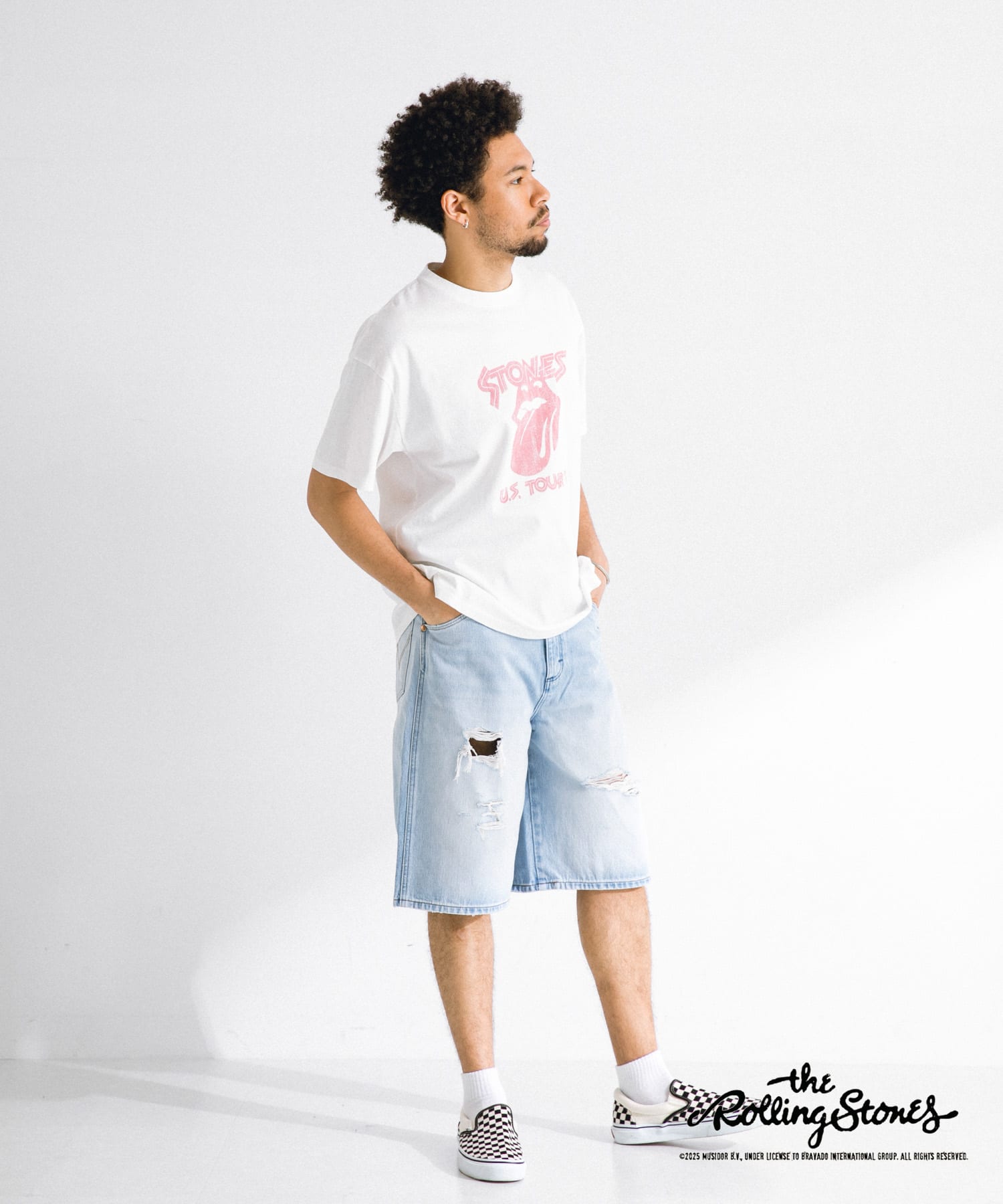 身長：177cm サイズ：L