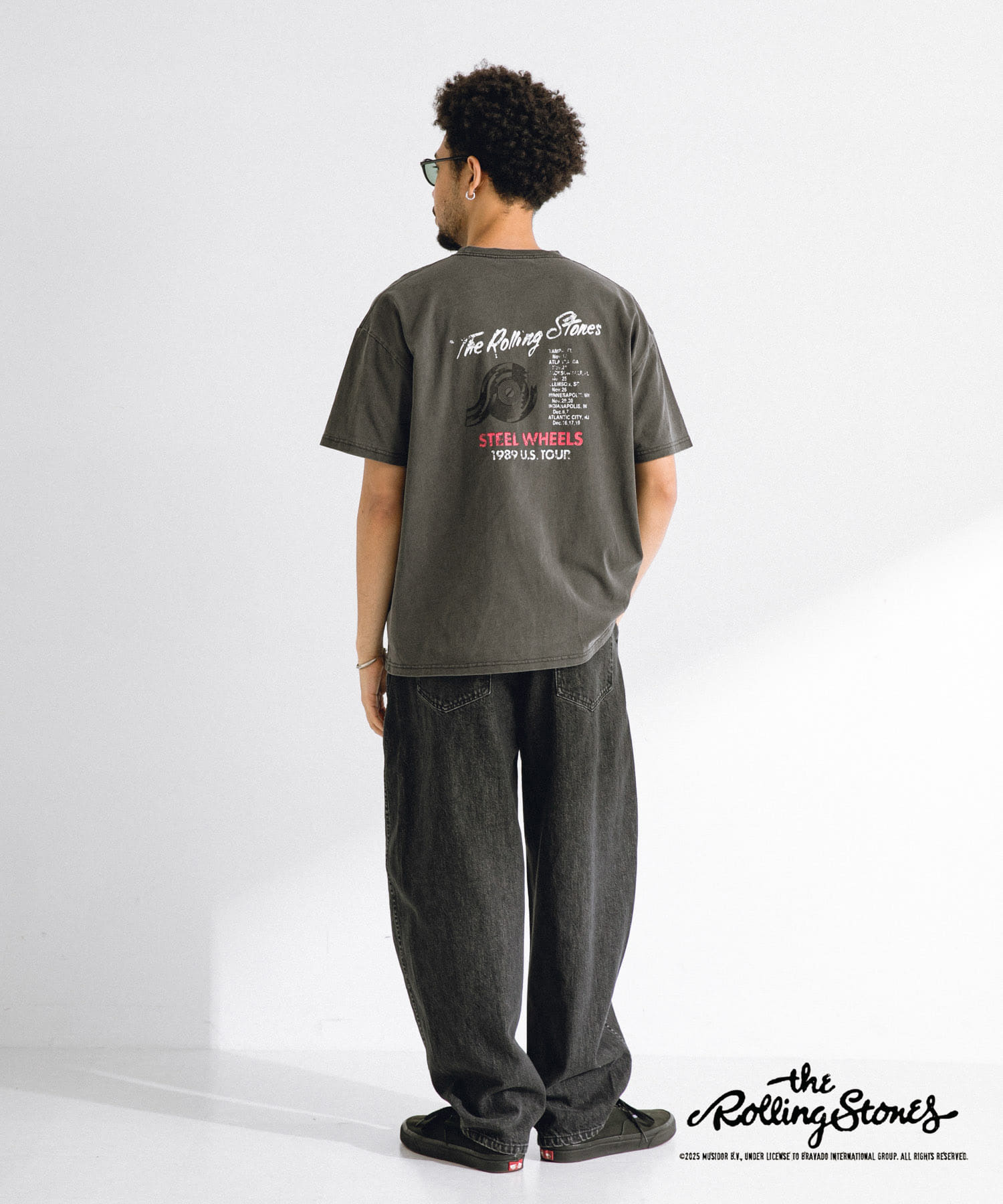 身長：177cm サイズ：L