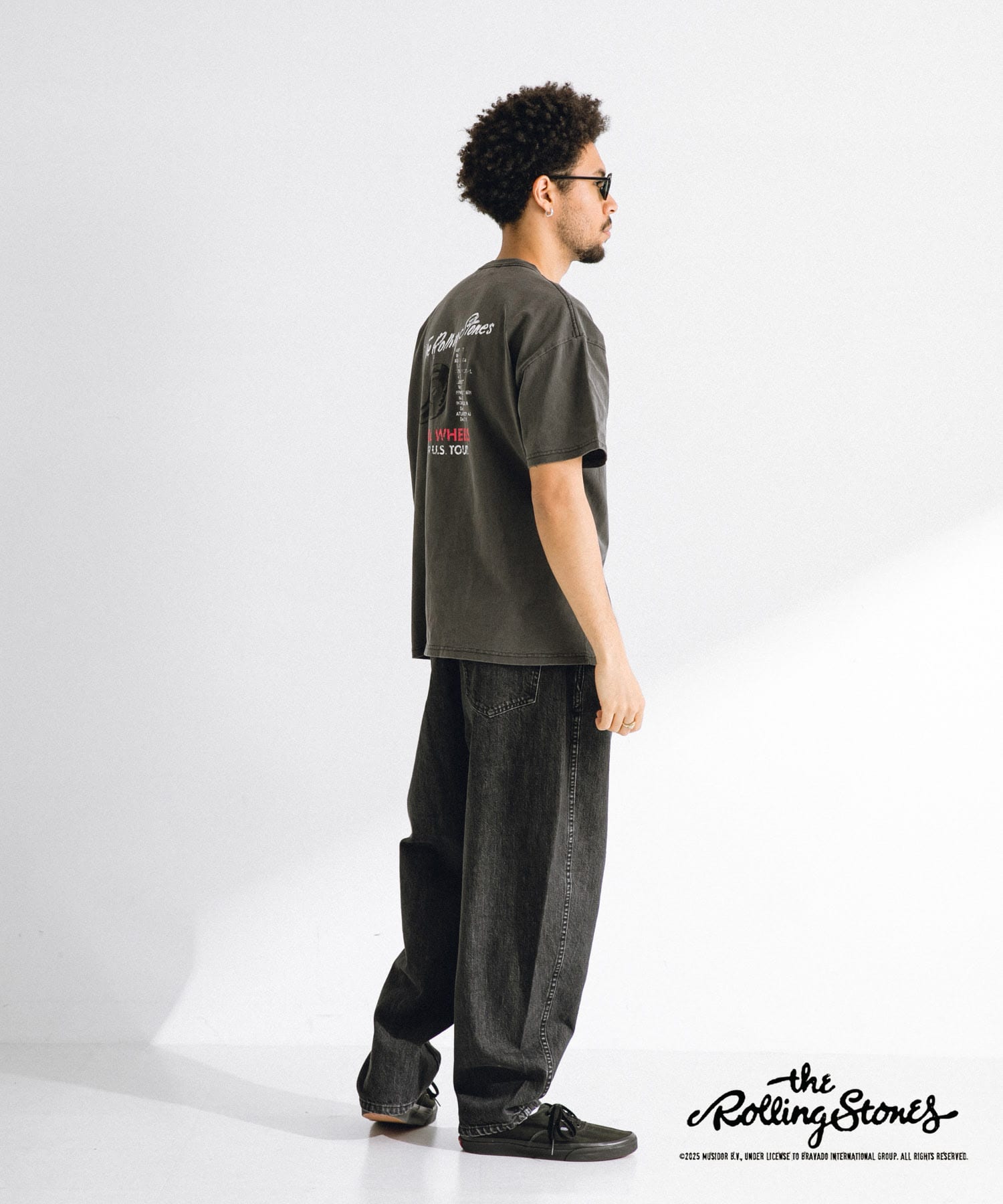 身長：177cm サイズ：L