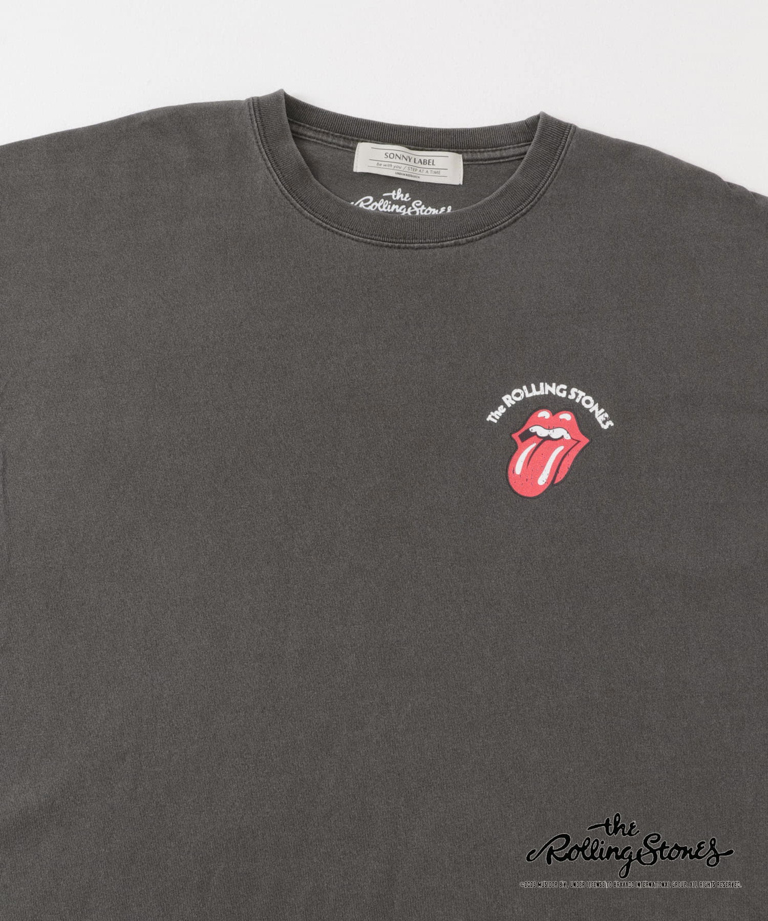 The Rolling Stones T-shirts ブラック M