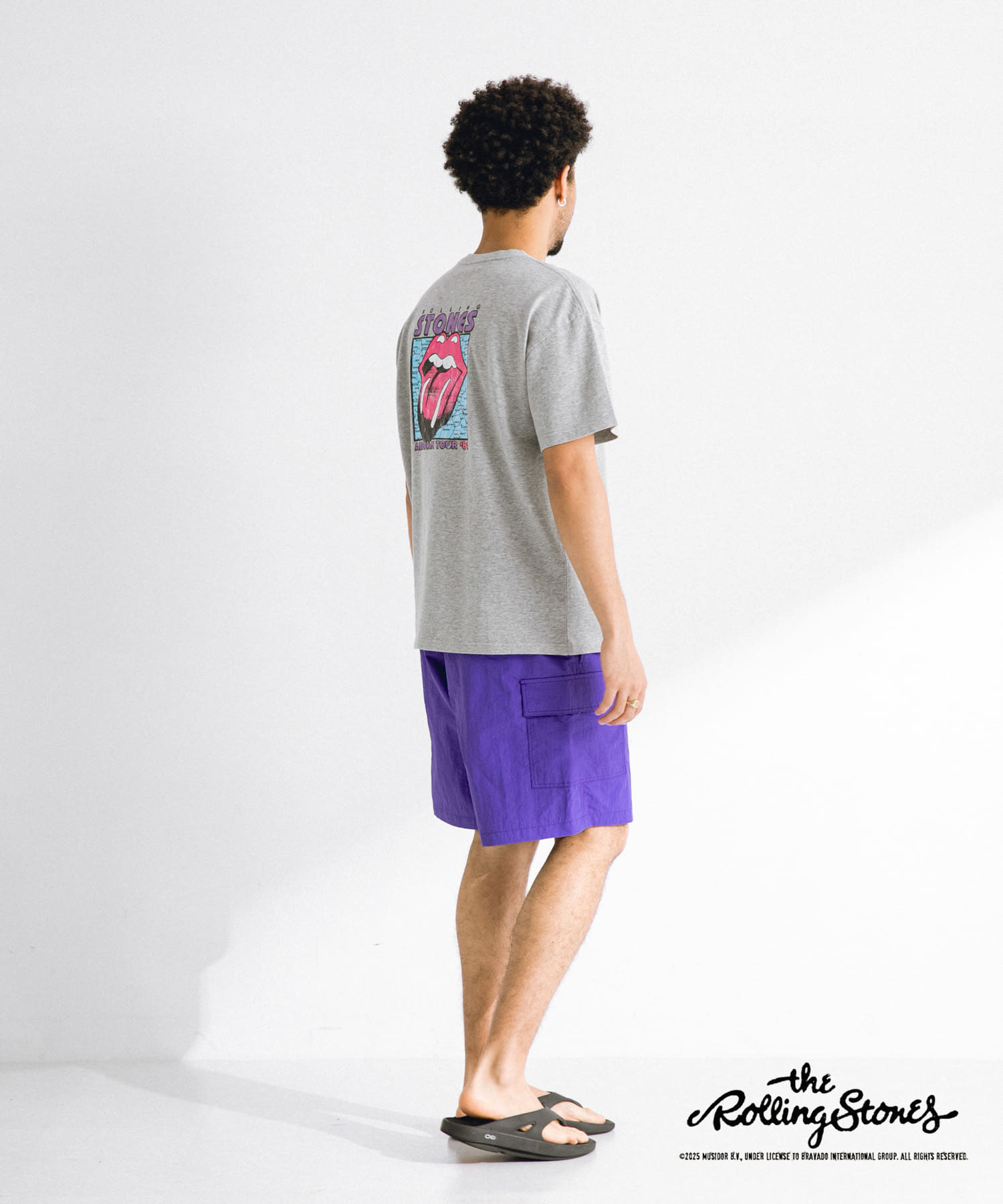 身長：177cm サイズ：L