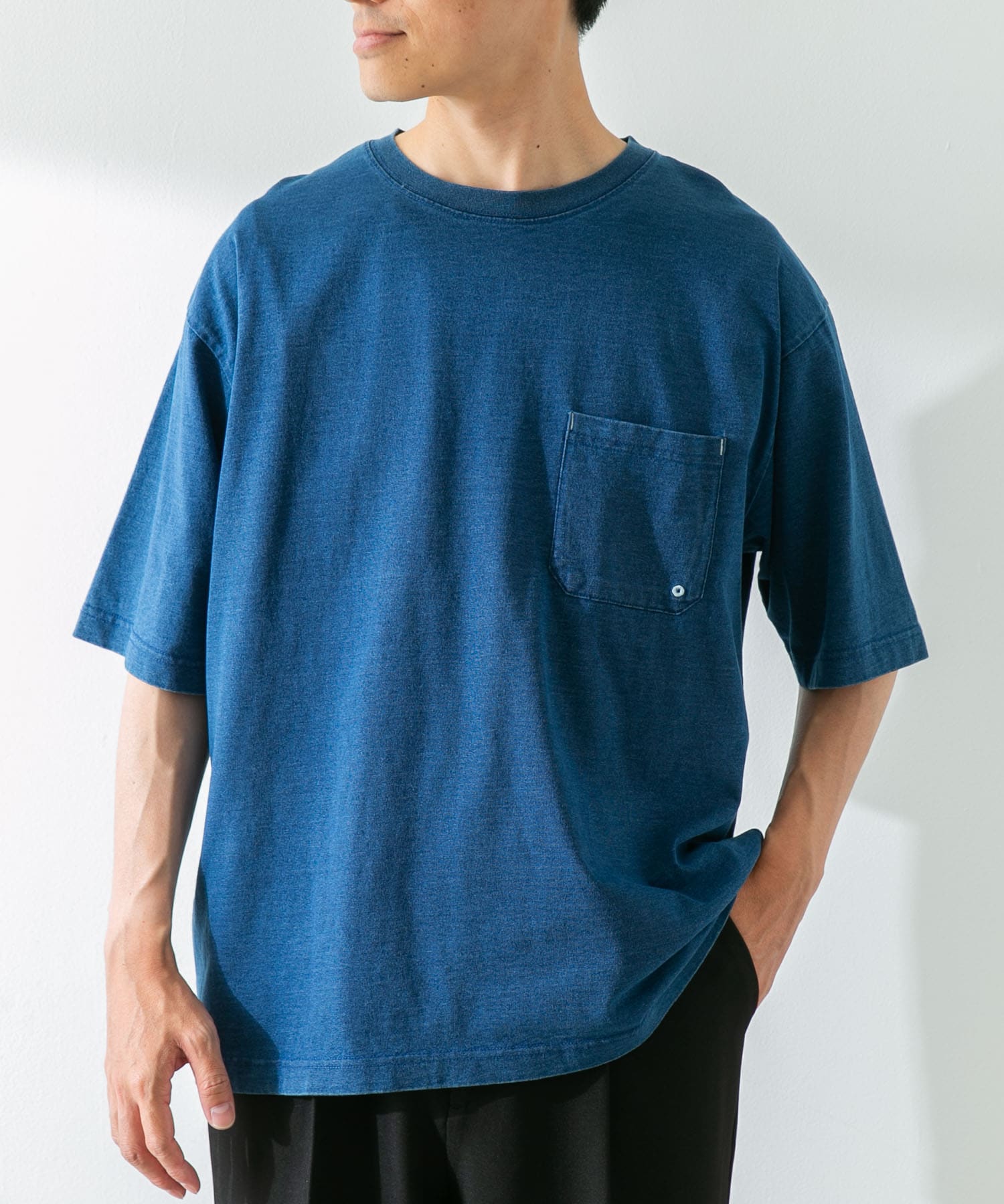 身長：170cm 体重：60kg サイズ：L