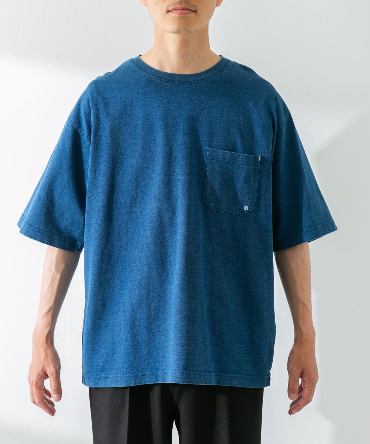 身長：170cm 体重：60kg サイズ：L