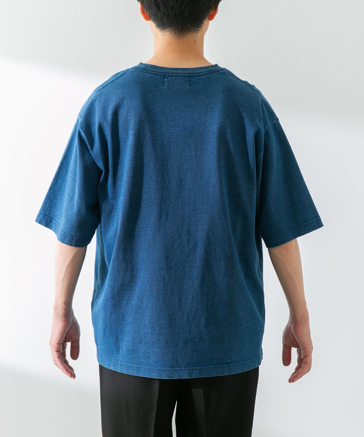 身長：170cm 体重：60kg サイズ：L