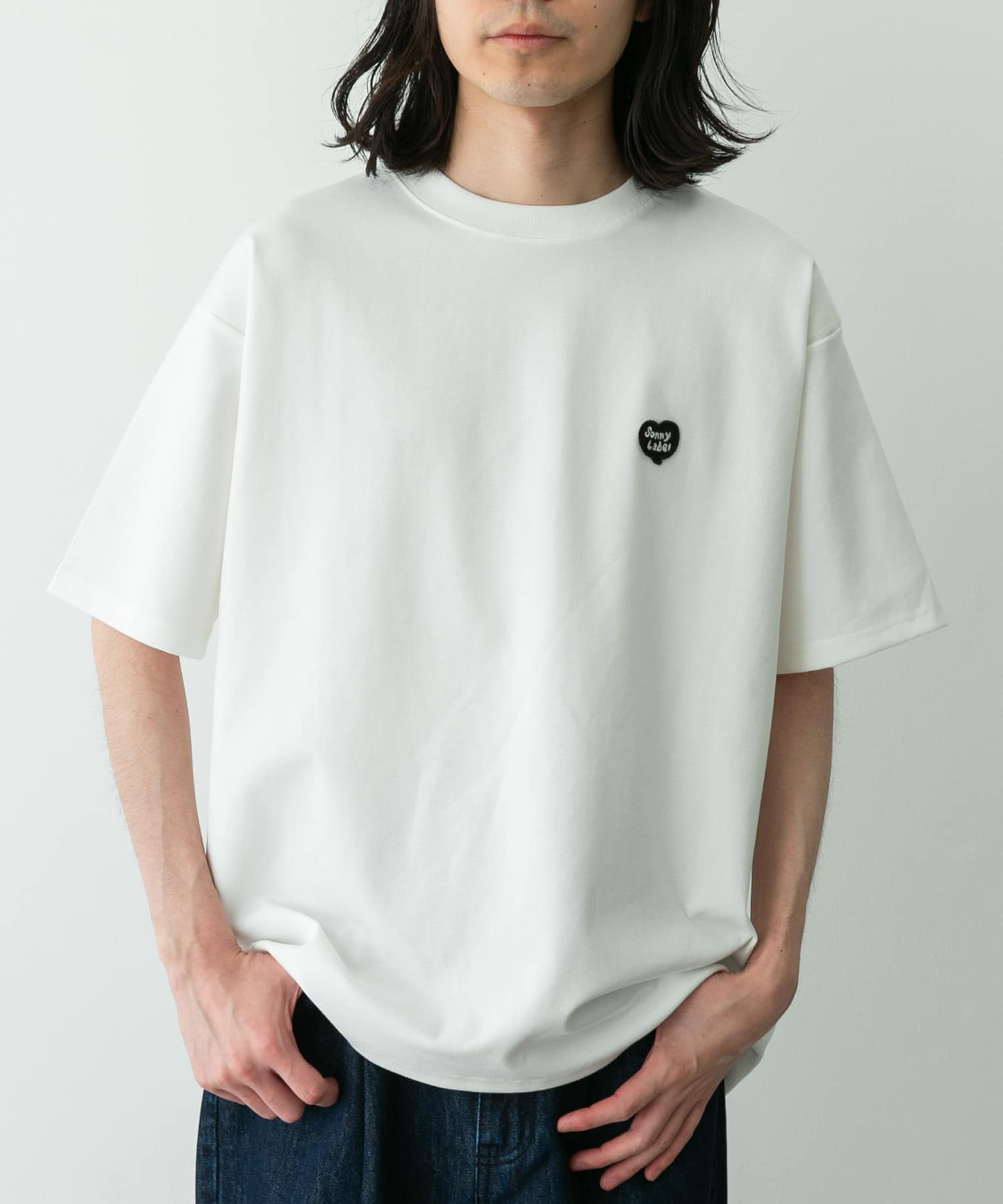 身長：173cm サイズ：L