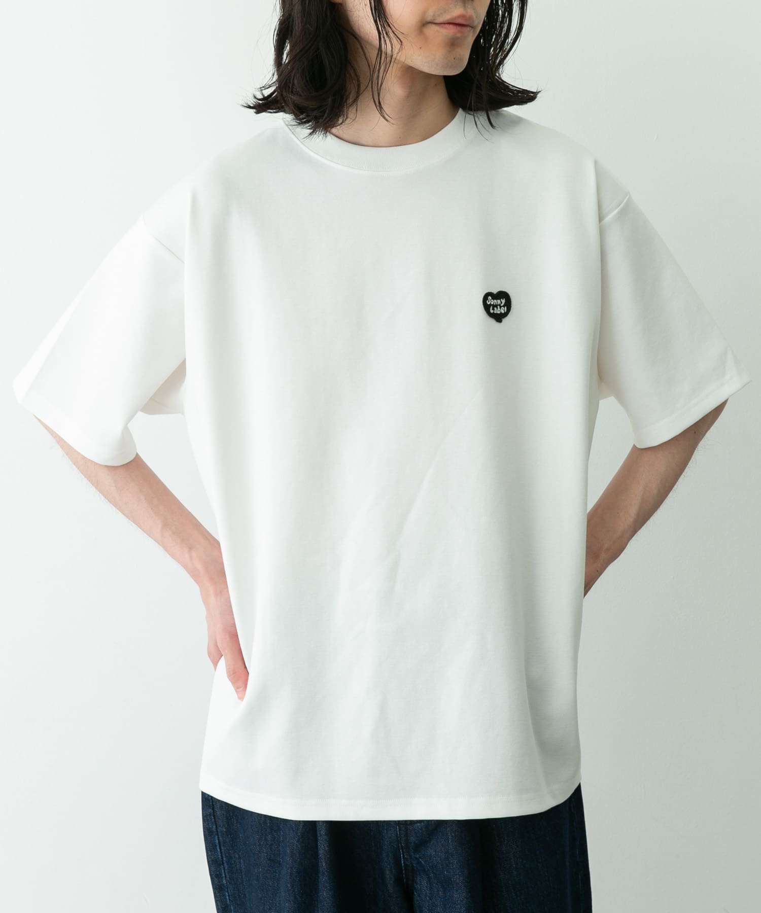 身長：173cm サイズ：L