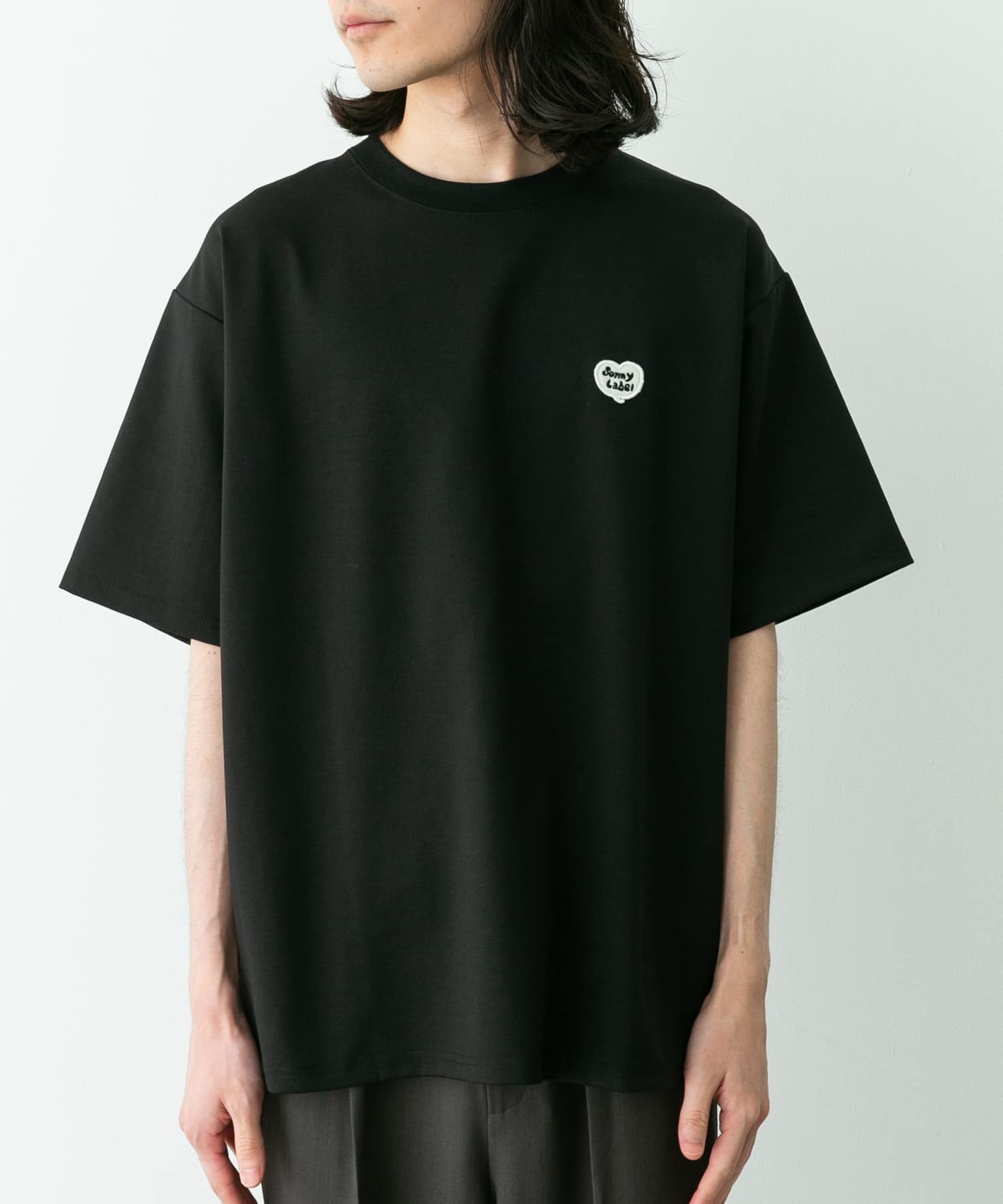 身長：173cm サイズ：L