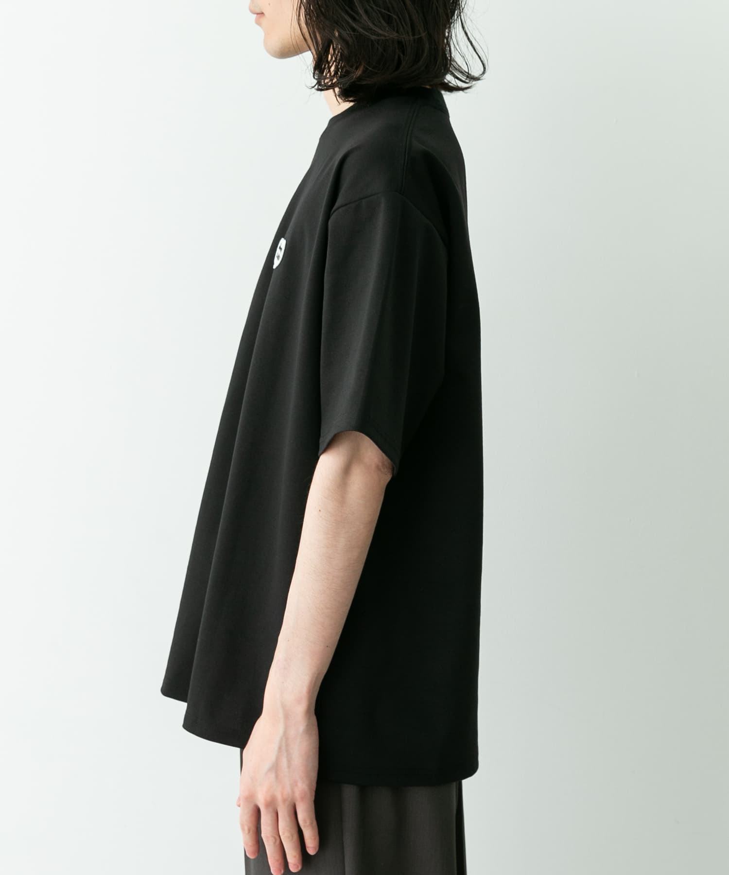 身長：173cm サイズ：L