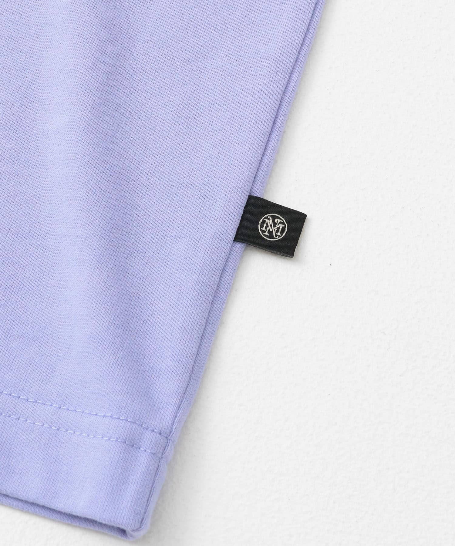 UpDRIFT×MAGIC NUMBER　T-SHIRTS1 Purple S