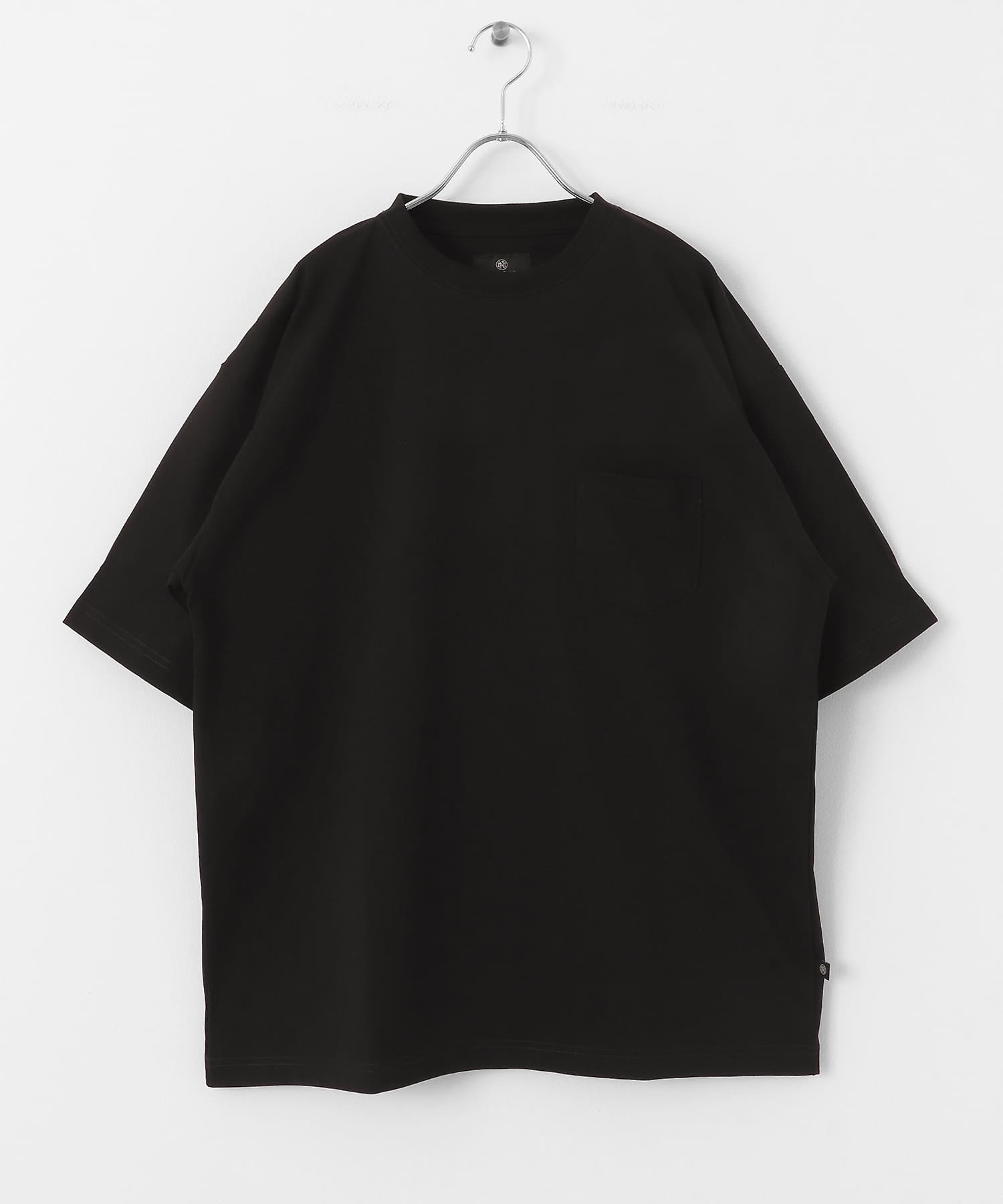 UpDRIFT×MAGIC NUMBER　T-SHIRTS1 Black S