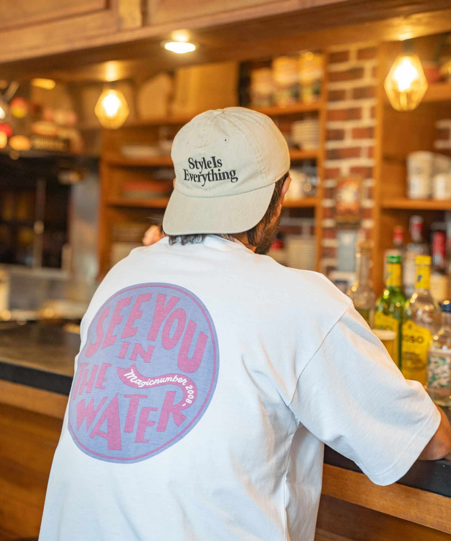 UpDRIFT×MAGIC NUMBER　T-SHIRTS2