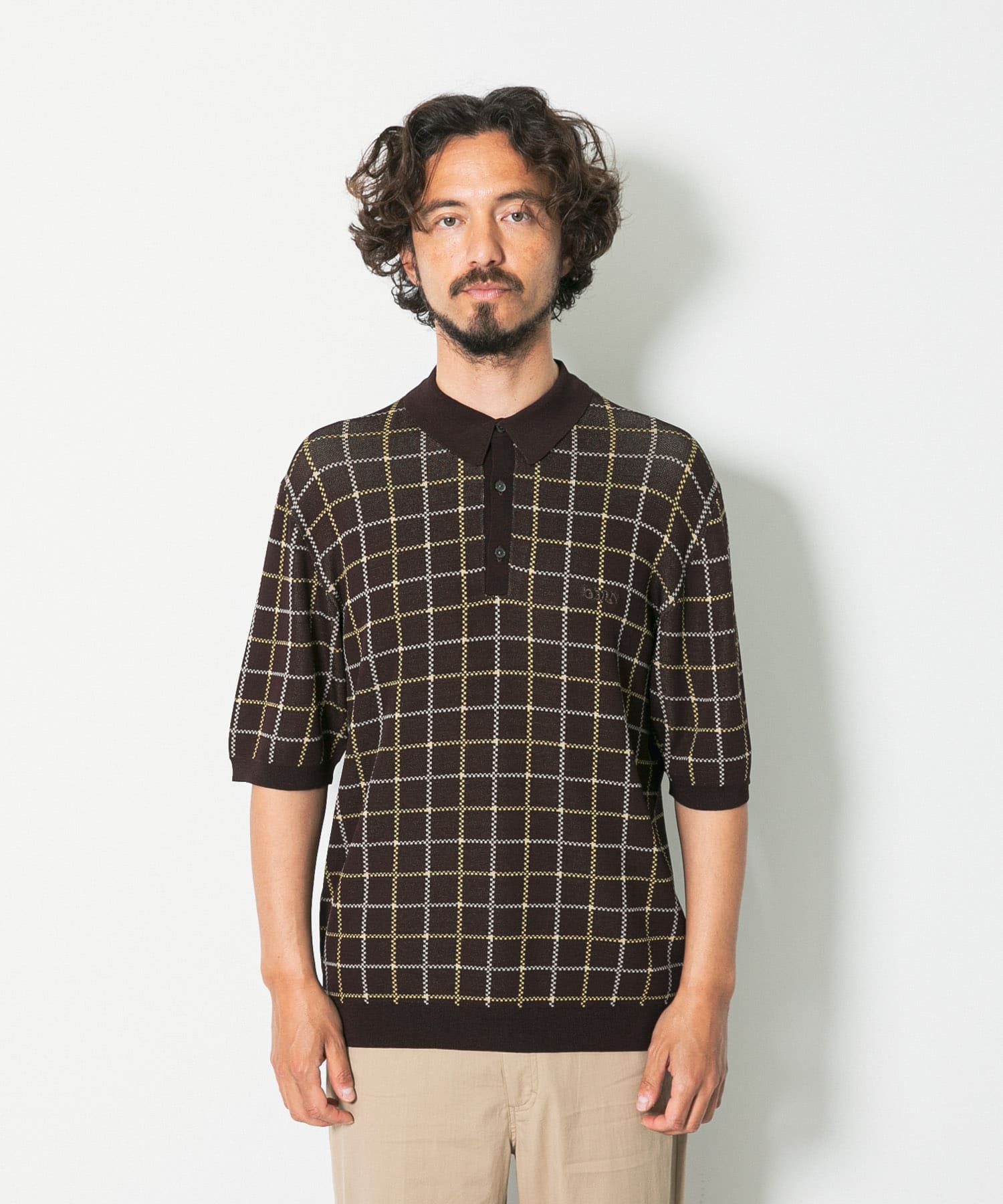 a_chan様おまとめ ポロベア チェック柄Tシャツ・ロンTセット 起毛タータンロングシャツ│to touch