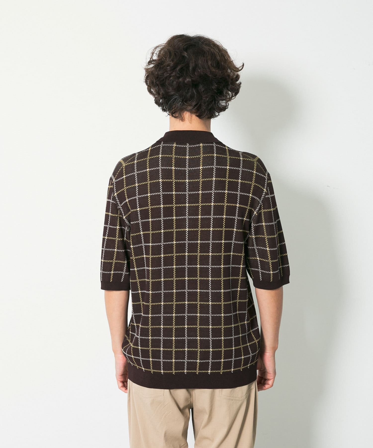 身長：181cm サイズ：L