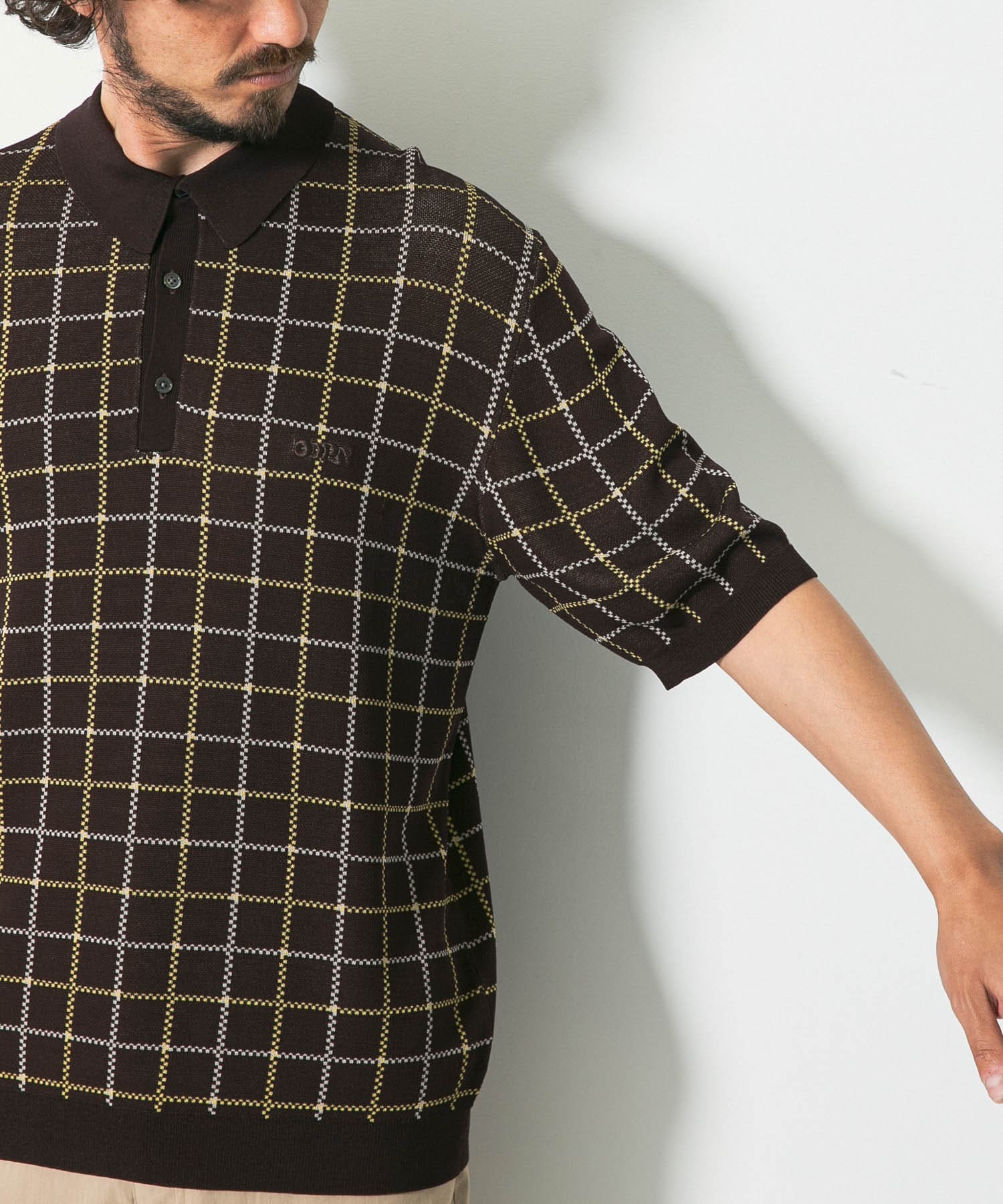 身長：181cm サイズ：L