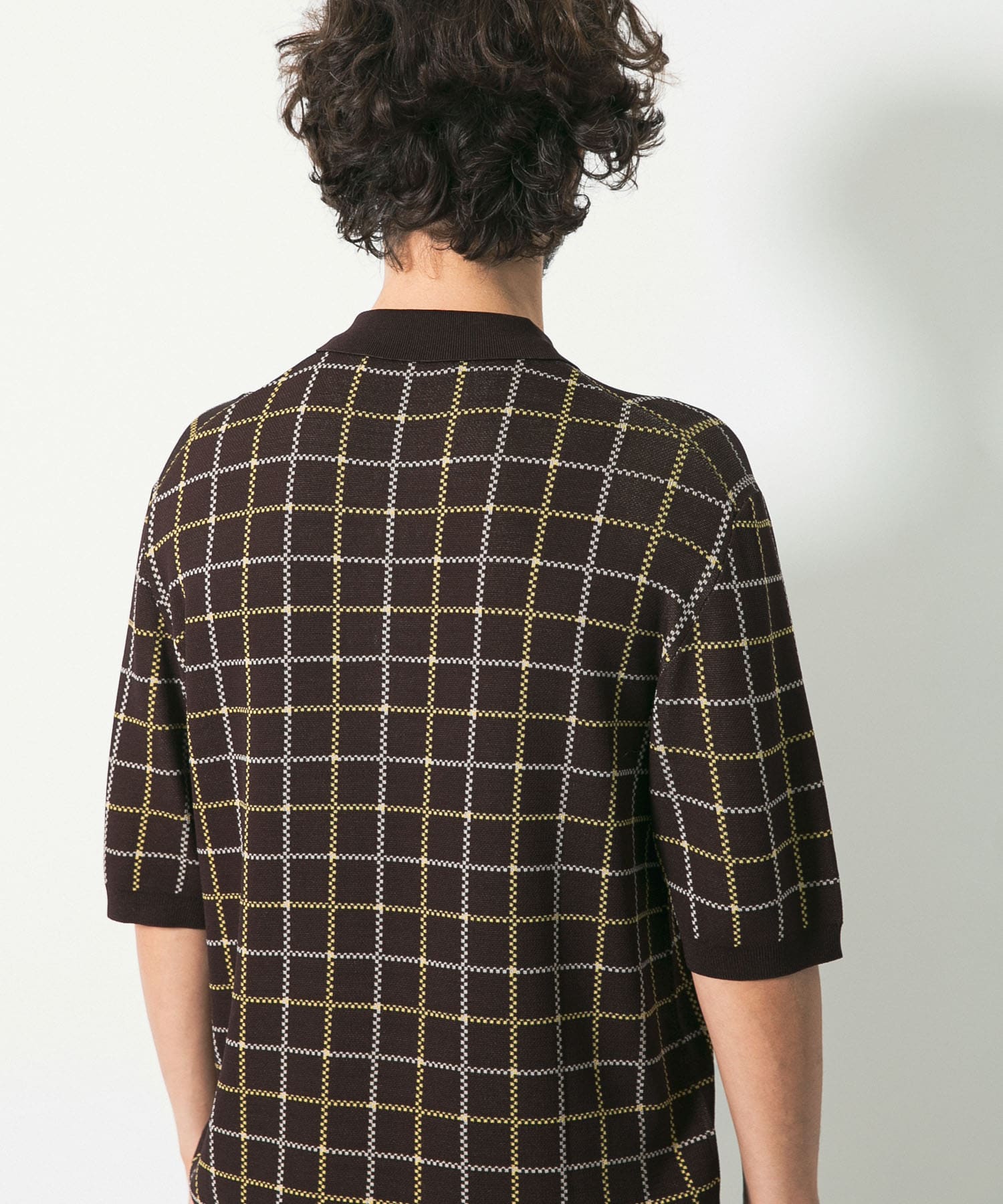 身長：181cm サイズ：L