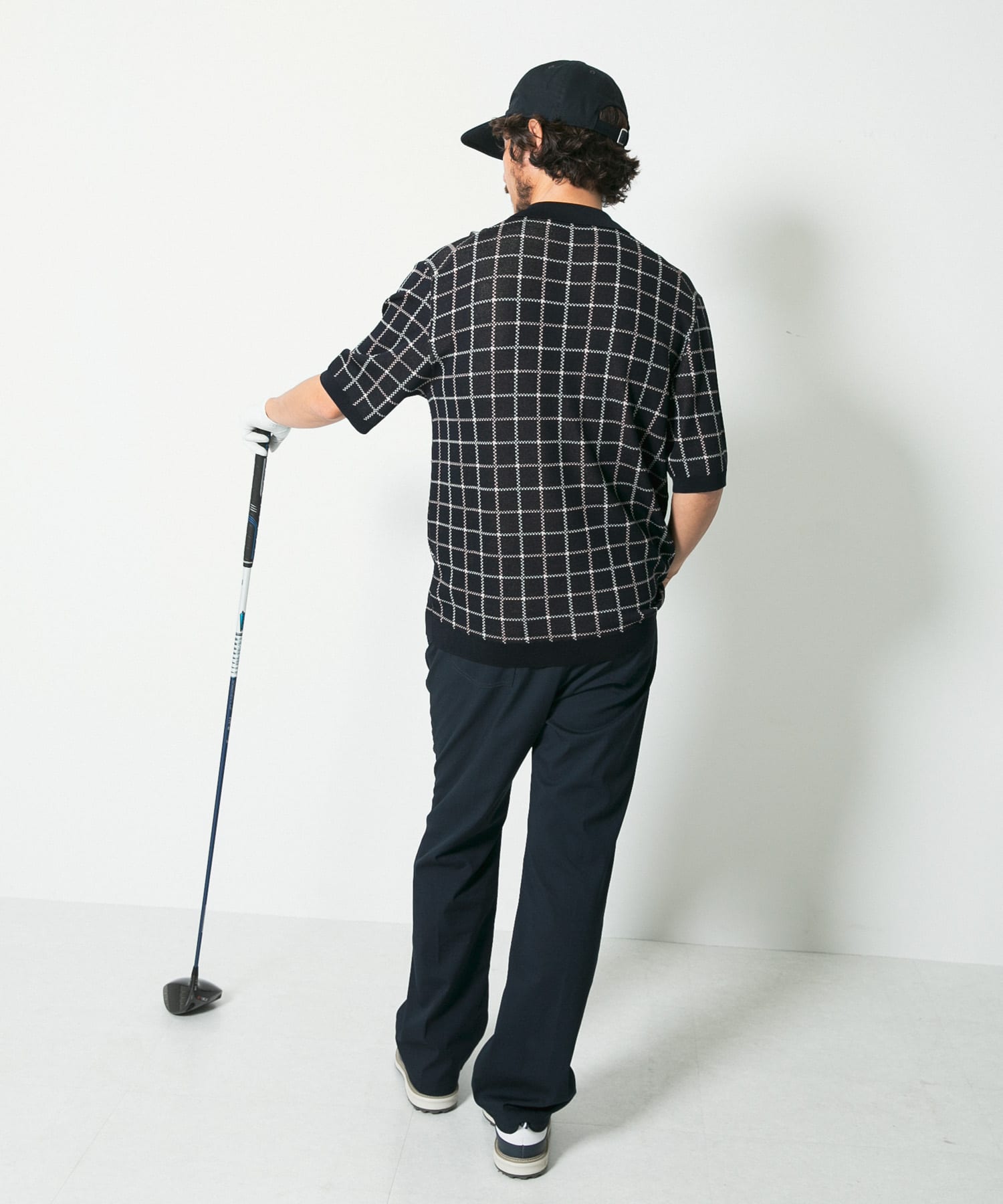 身長：181cm サイズ：L