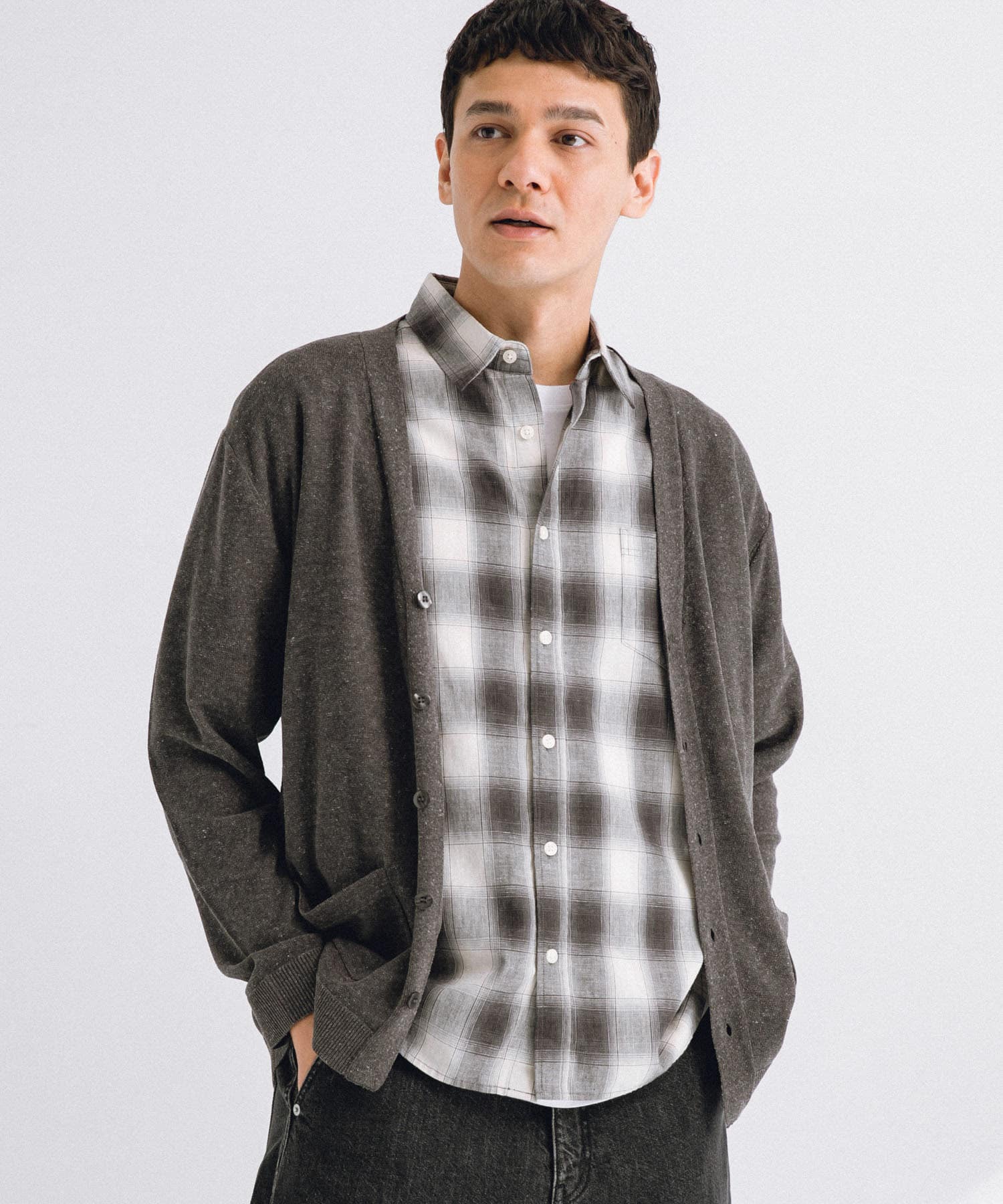 身長：186cm サイズ：L