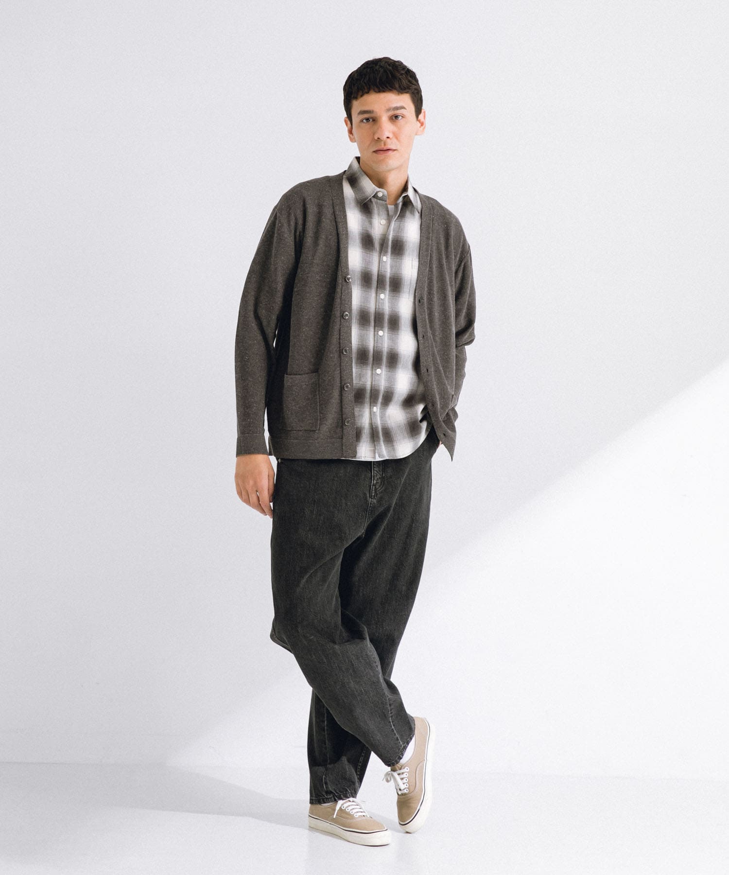 身長：186cm サイズ：L