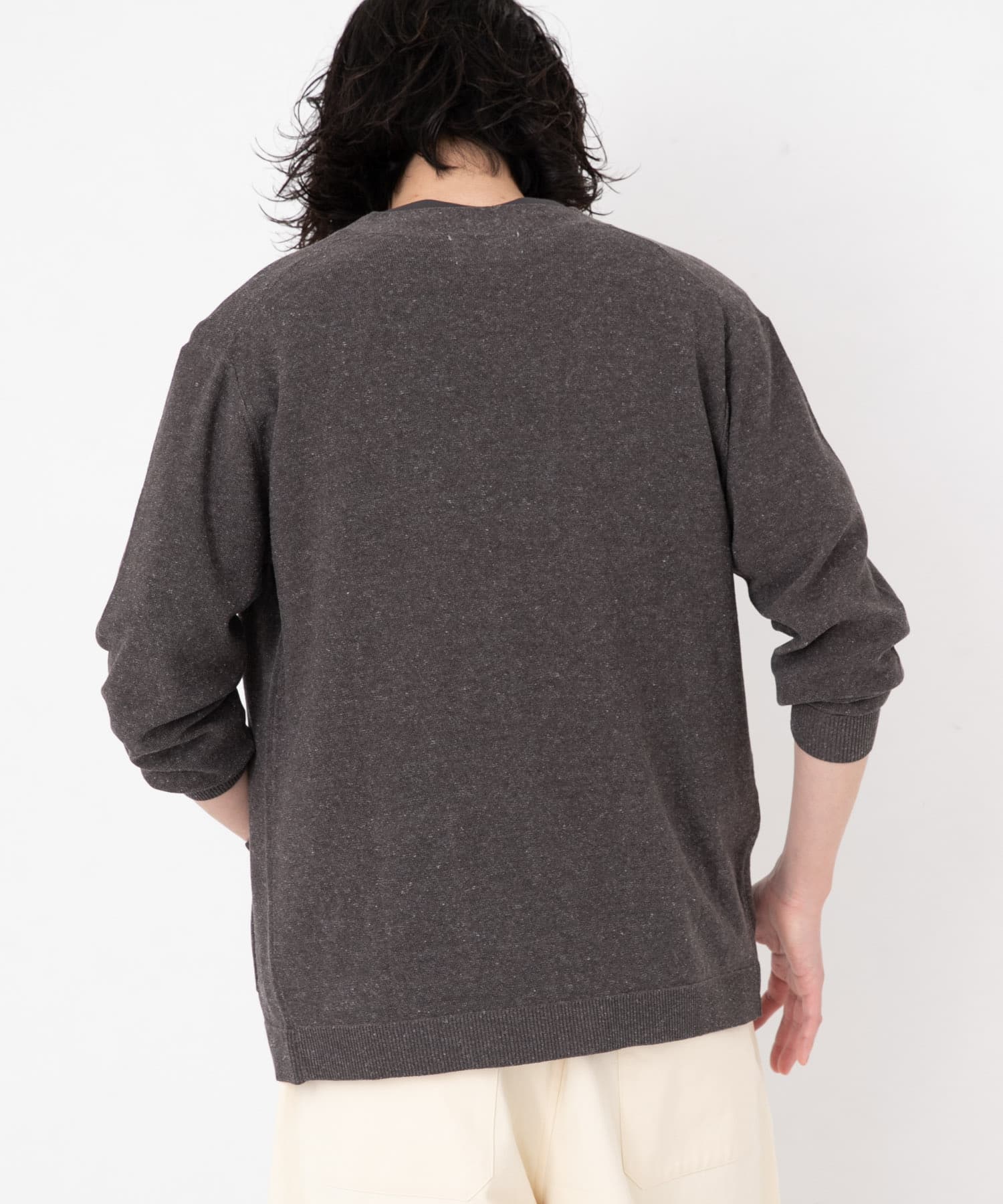 身長：180cm 体重：60kg サイズ：L