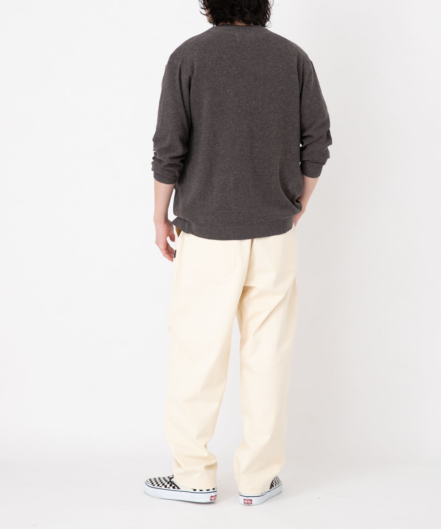 身長：180cm 体重：60kg サイズ：L