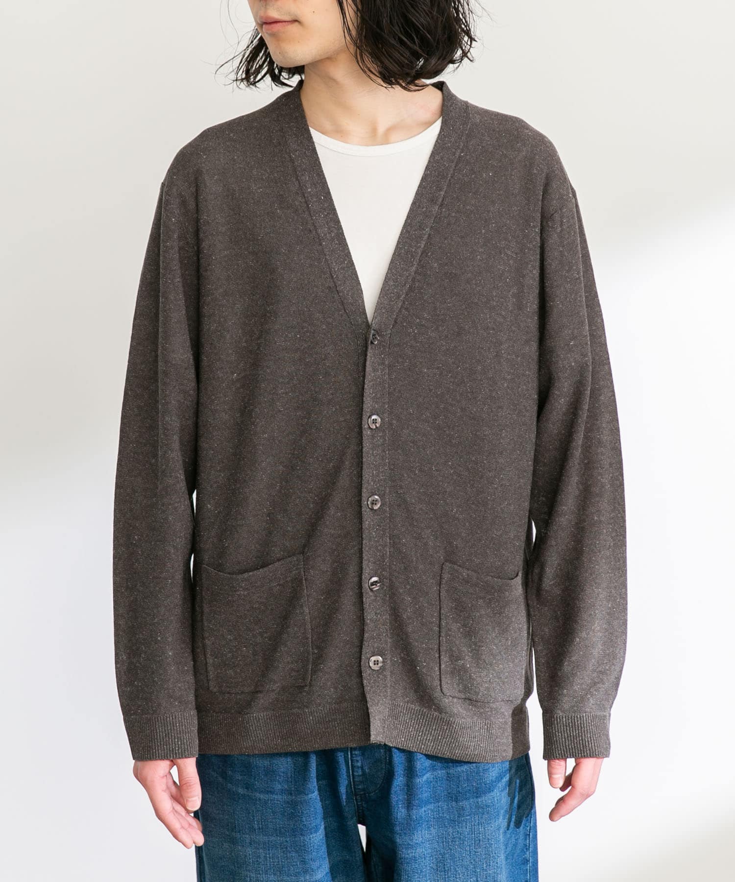 身長：173cm サイズ：L