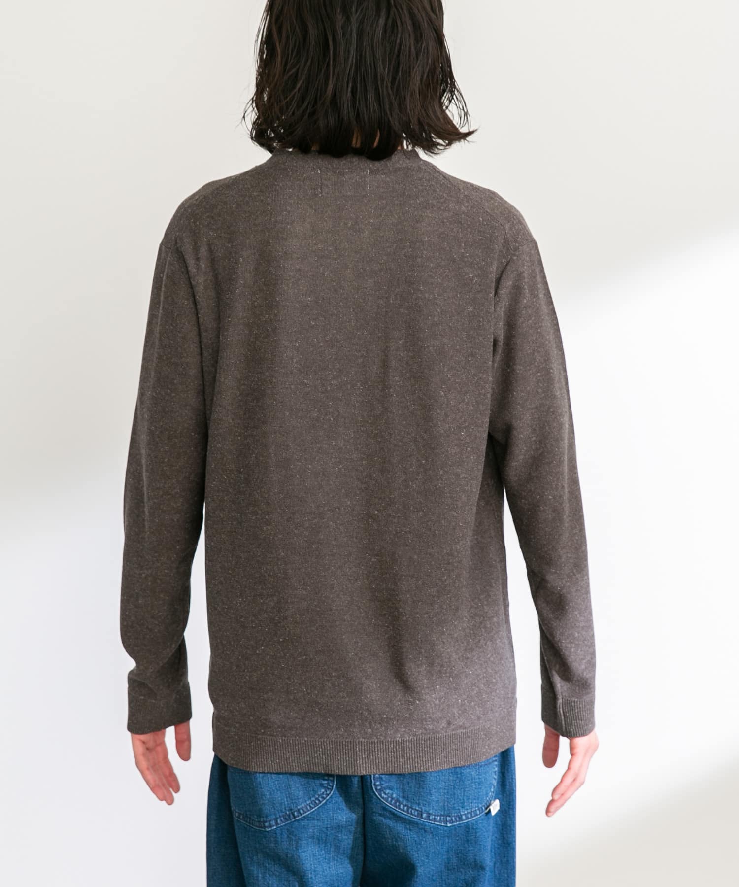 身長：173cm サイズ：L