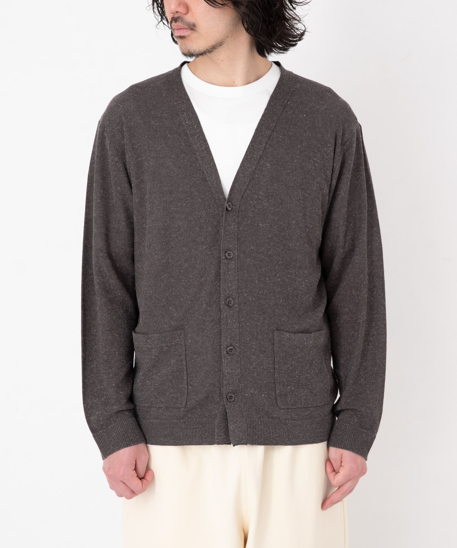 身長：180cm 体重：60kg サイズ：L
