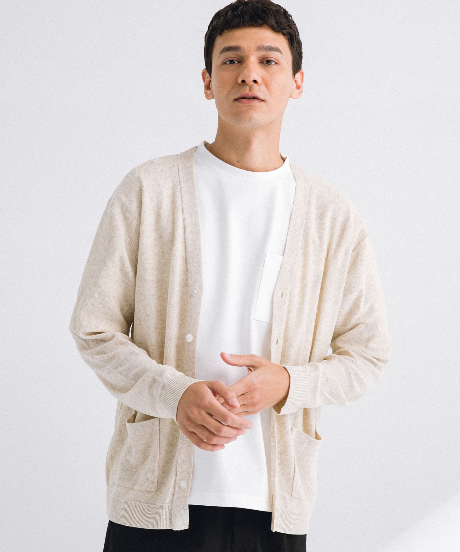 身長：186cm サイズ：L