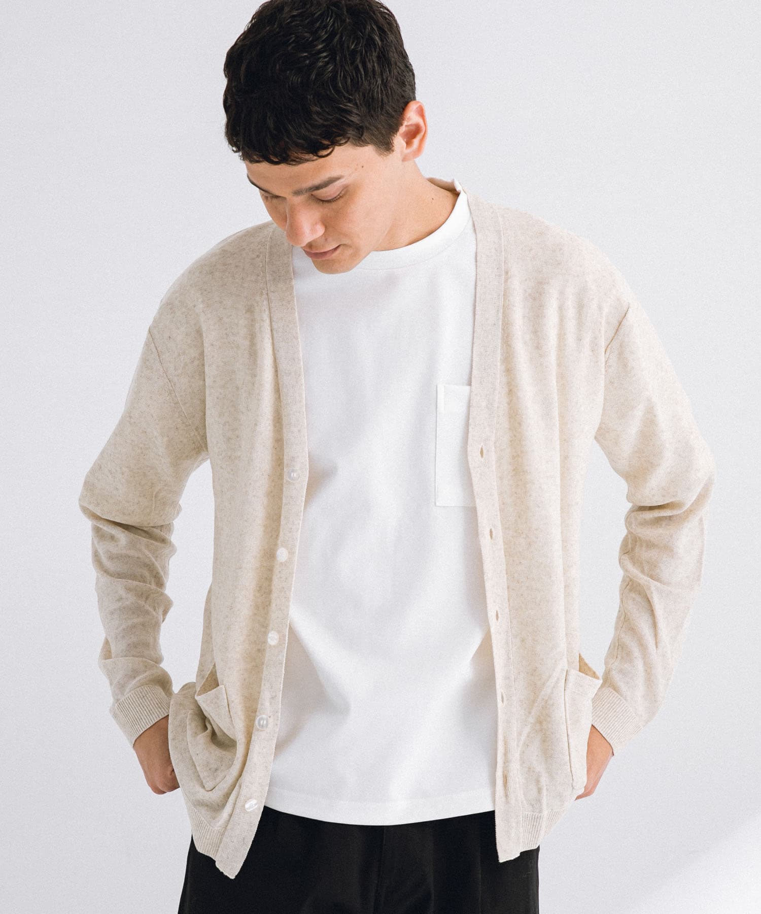 身長：186cm サイズ：L