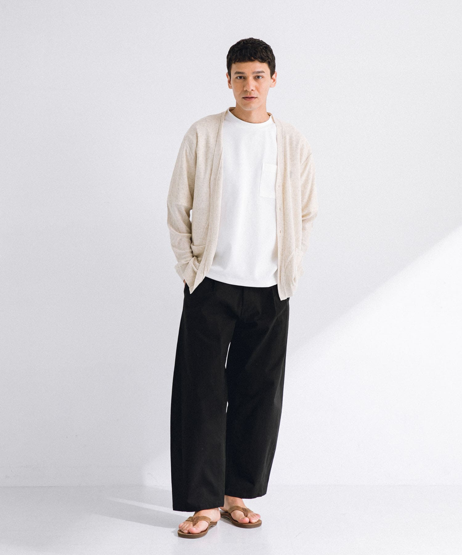 身長：186cm サイズ：L