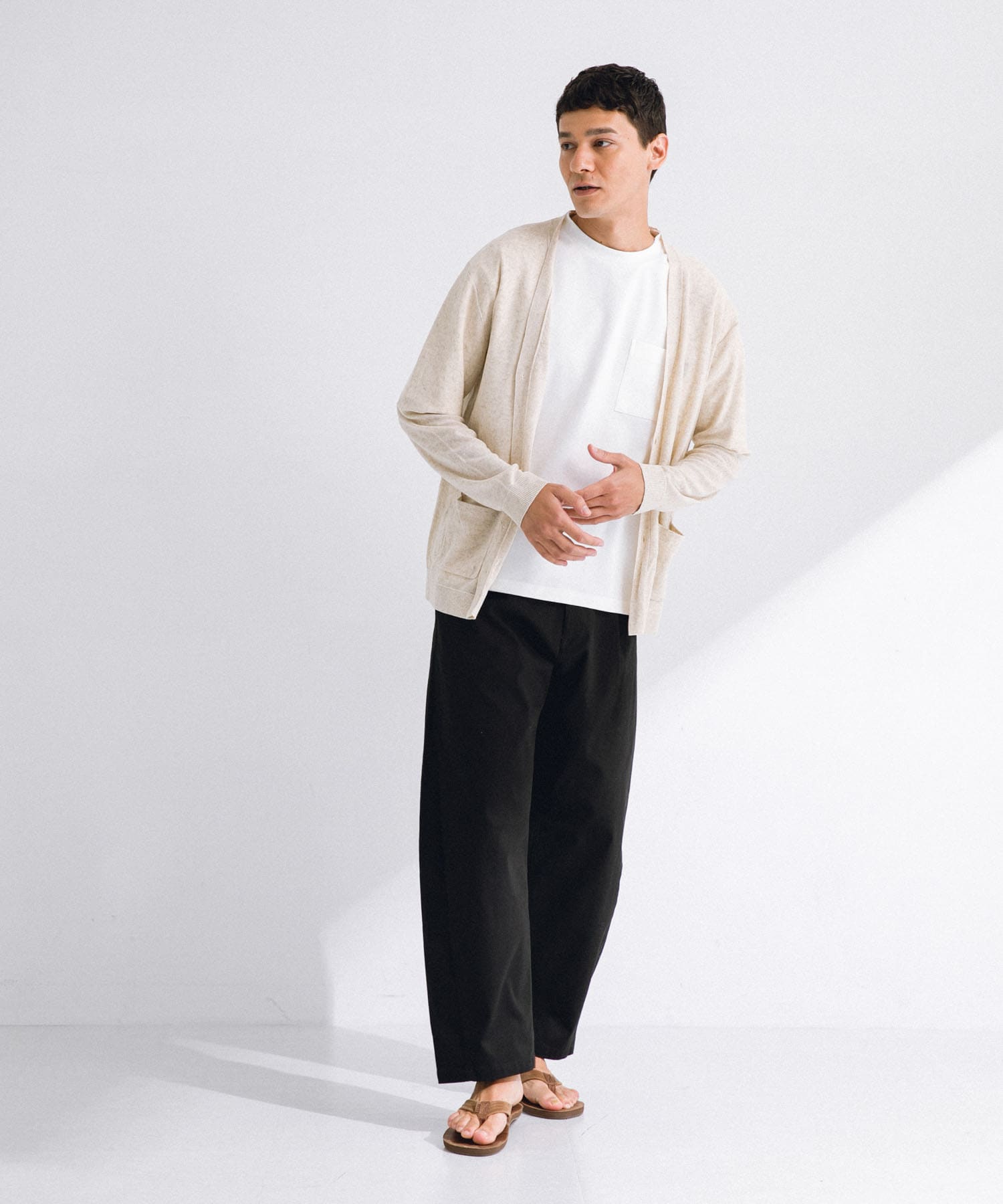 身長：186cm サイズ：L