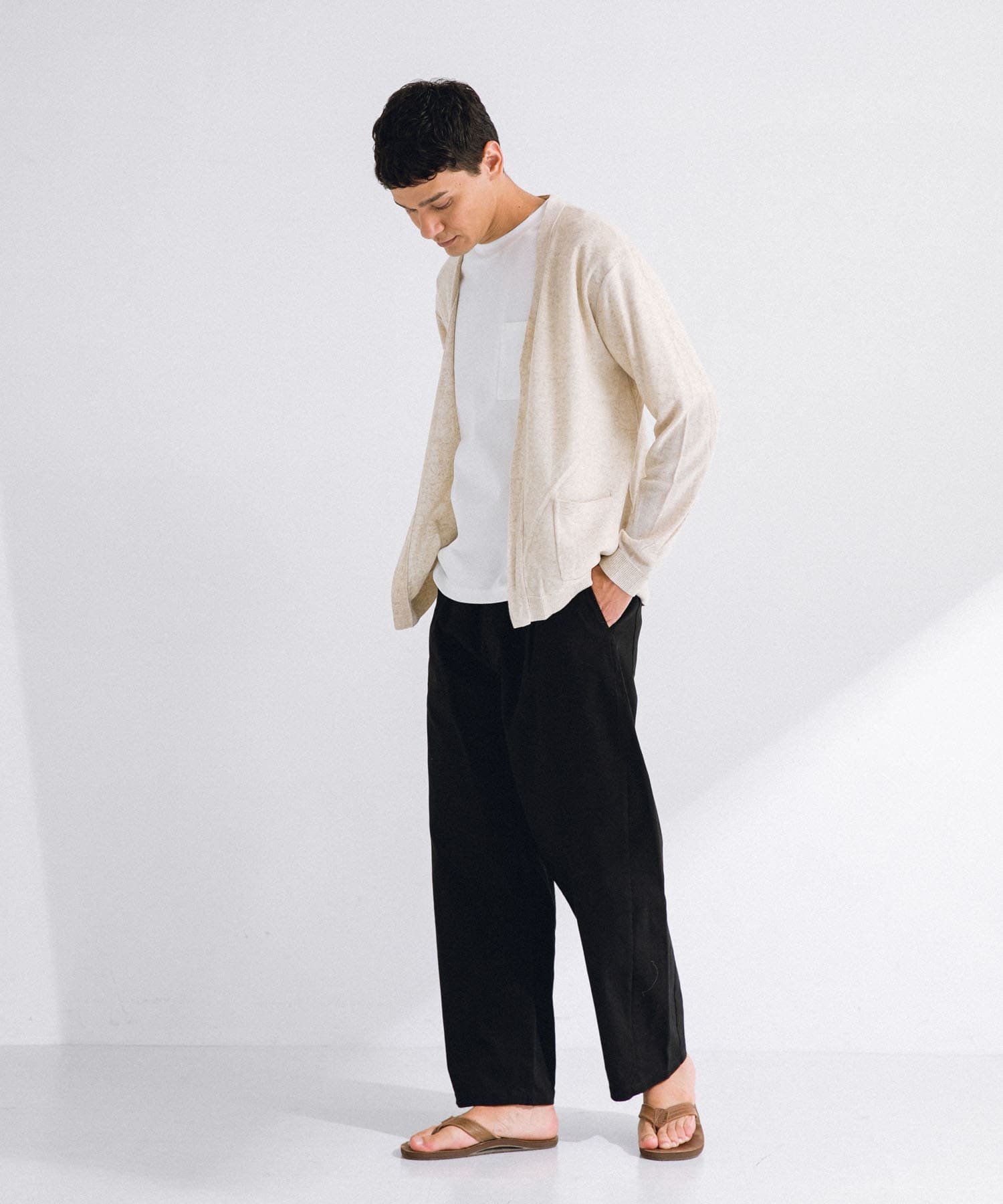 身長：186cm サイズ：L