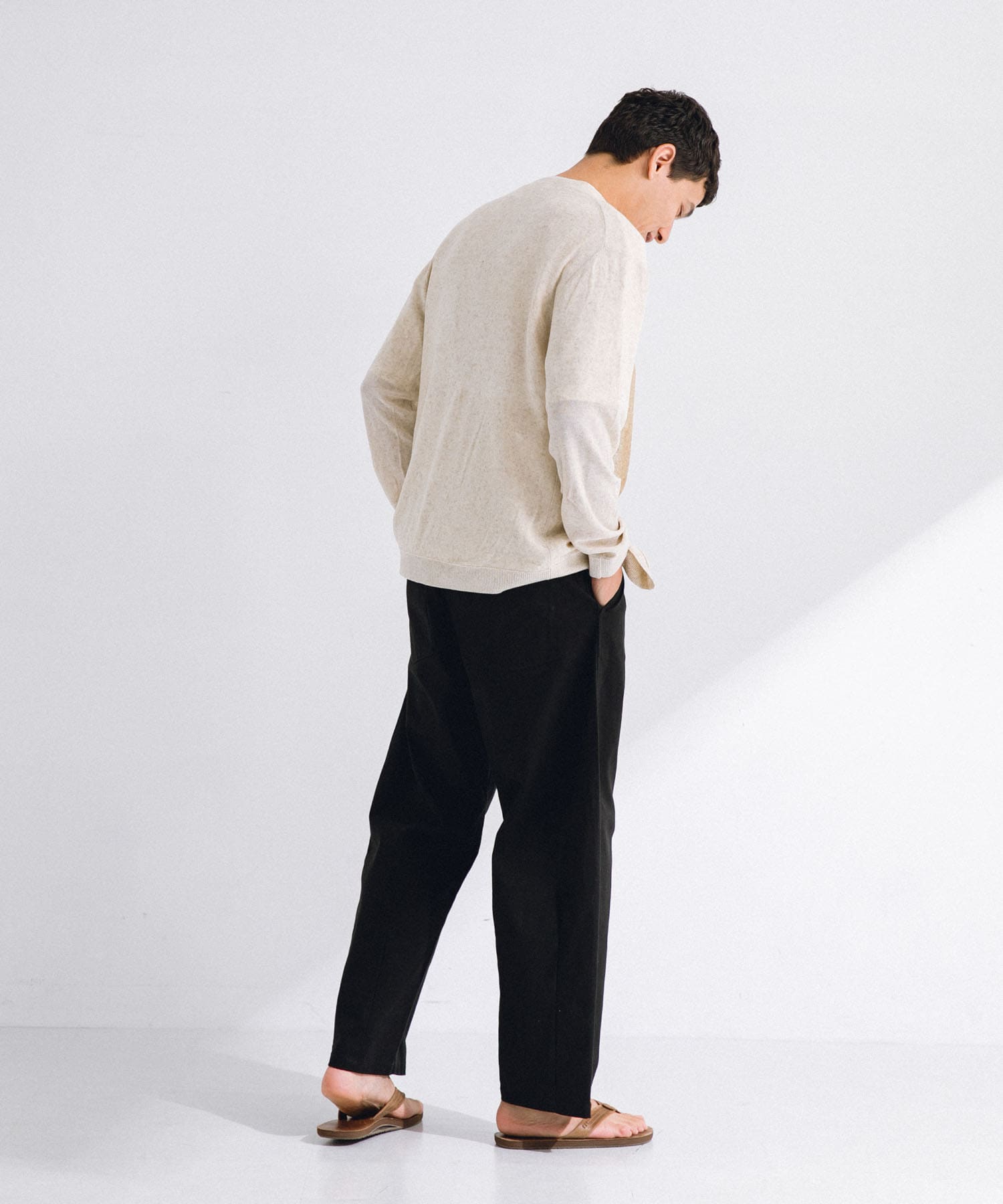 身長：186cm サイズ：L