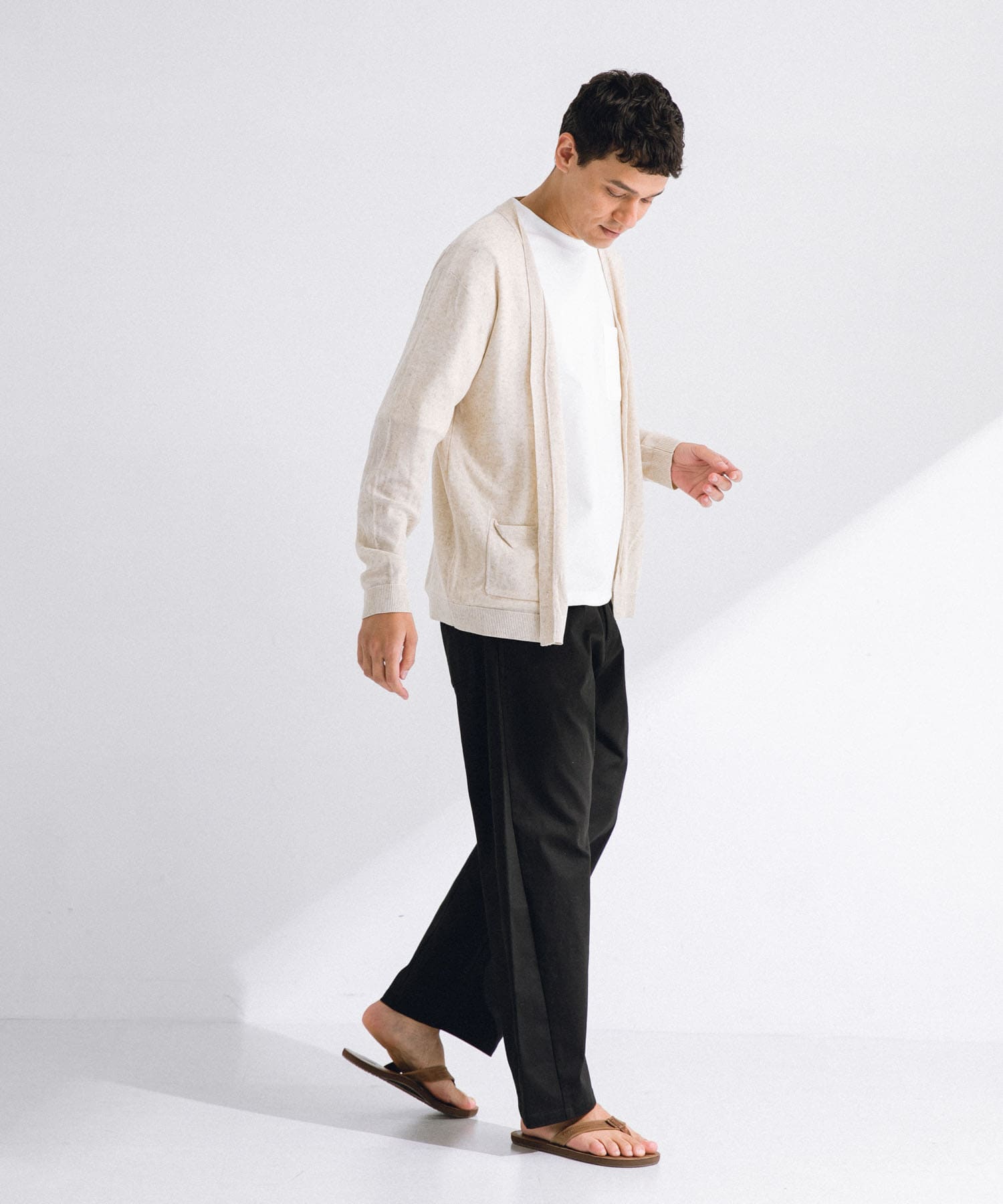 身長：186cm サイズ：L