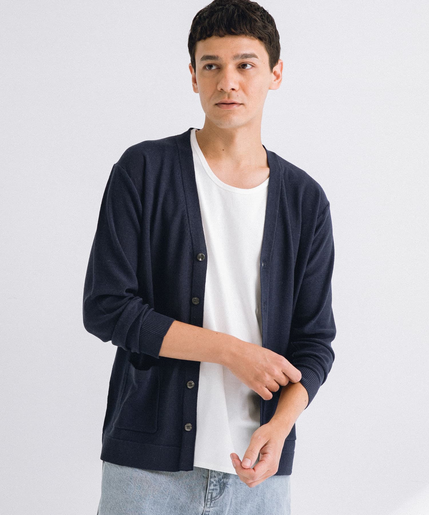 身長：186cm サイズ：L