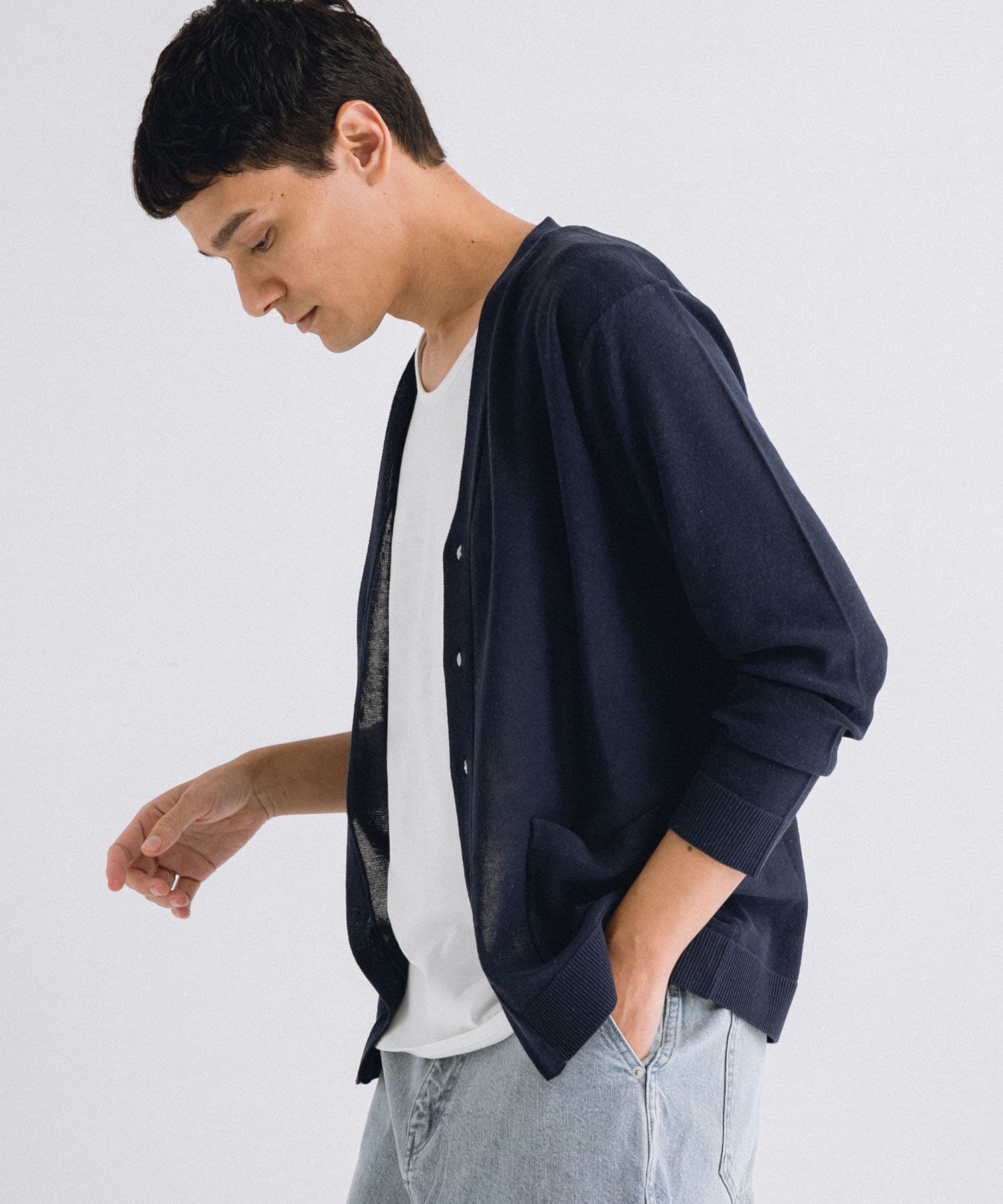 身長：186cm サイズ：L