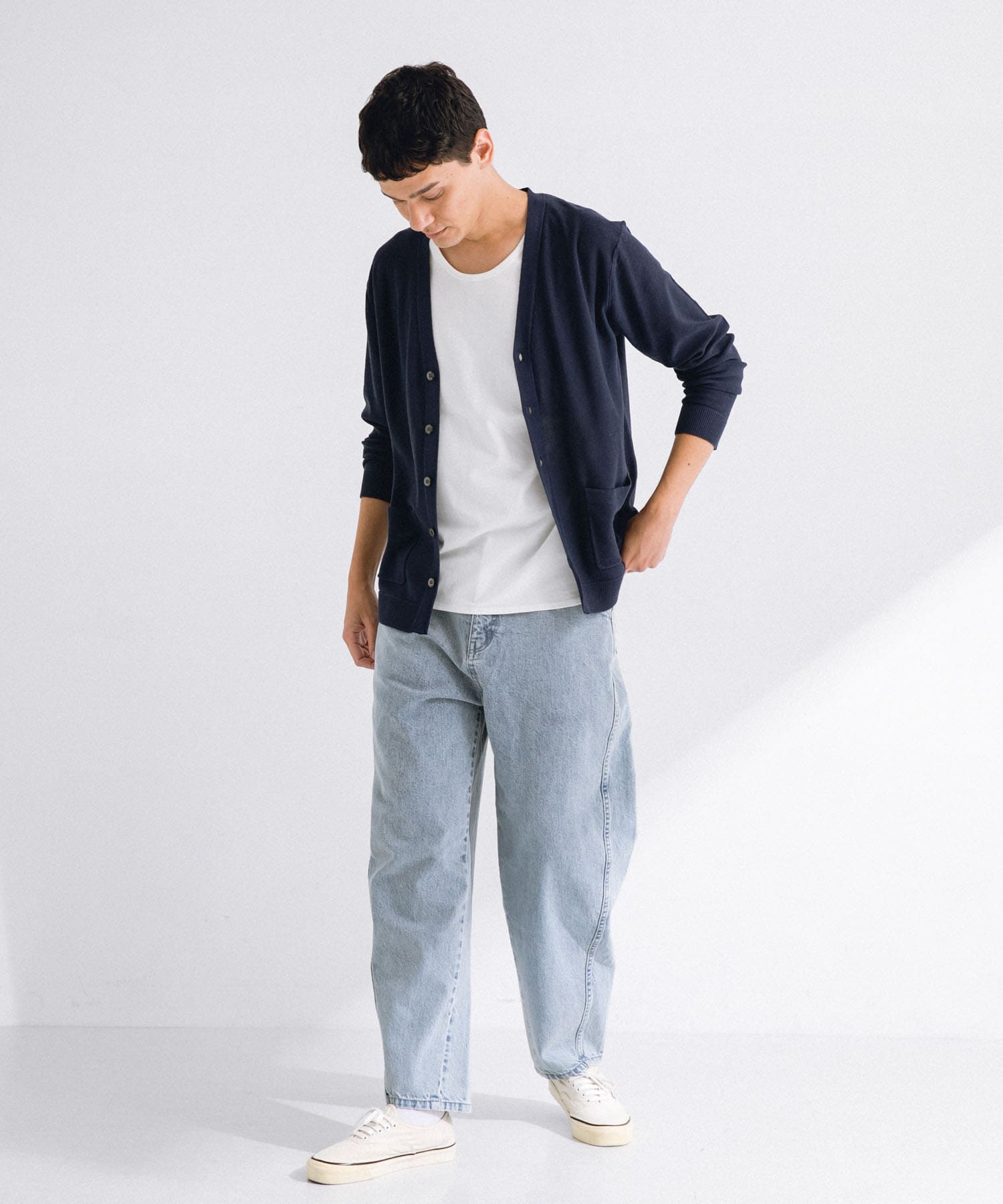 身長：186cm サイズ：L