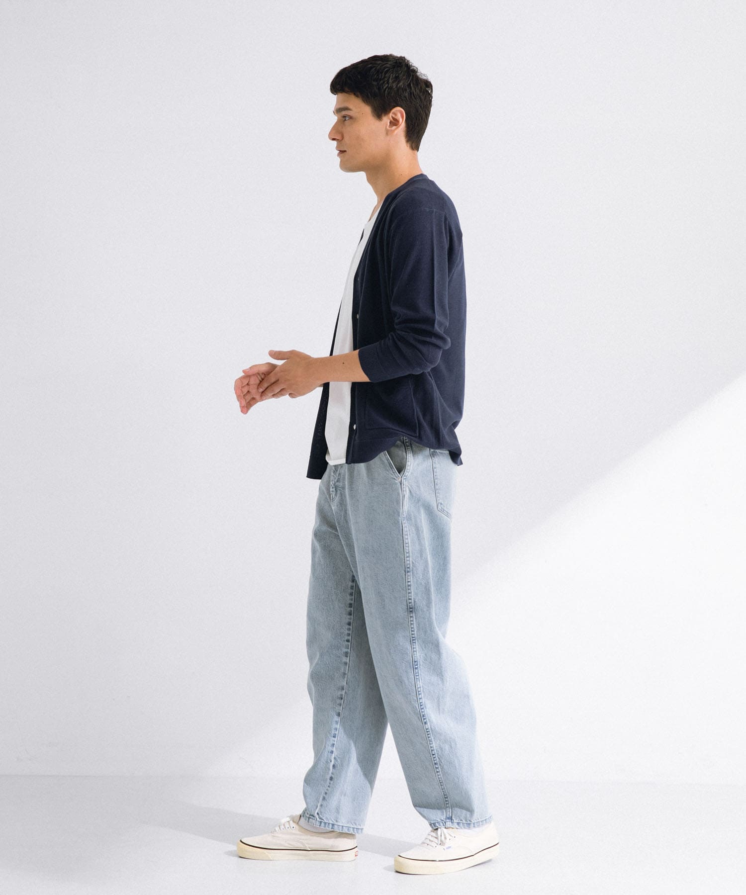 身長：186cm サイズ：L