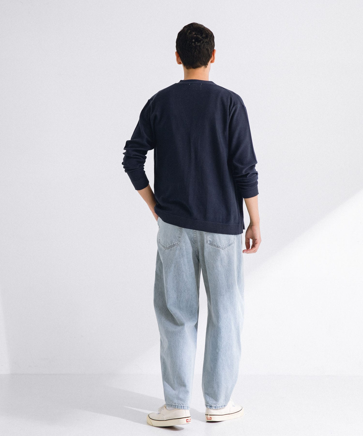 身長：186cm サイズ：L