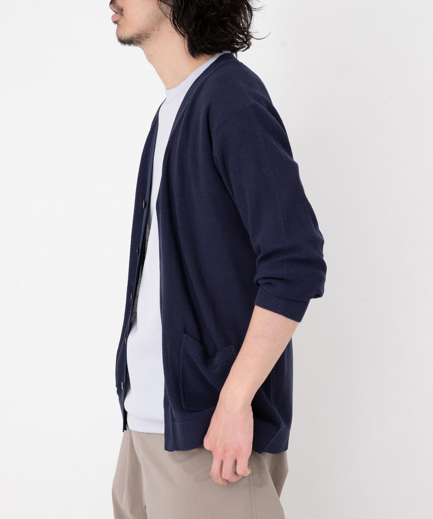 身長：180cm 体重：60kg サイズ：L
