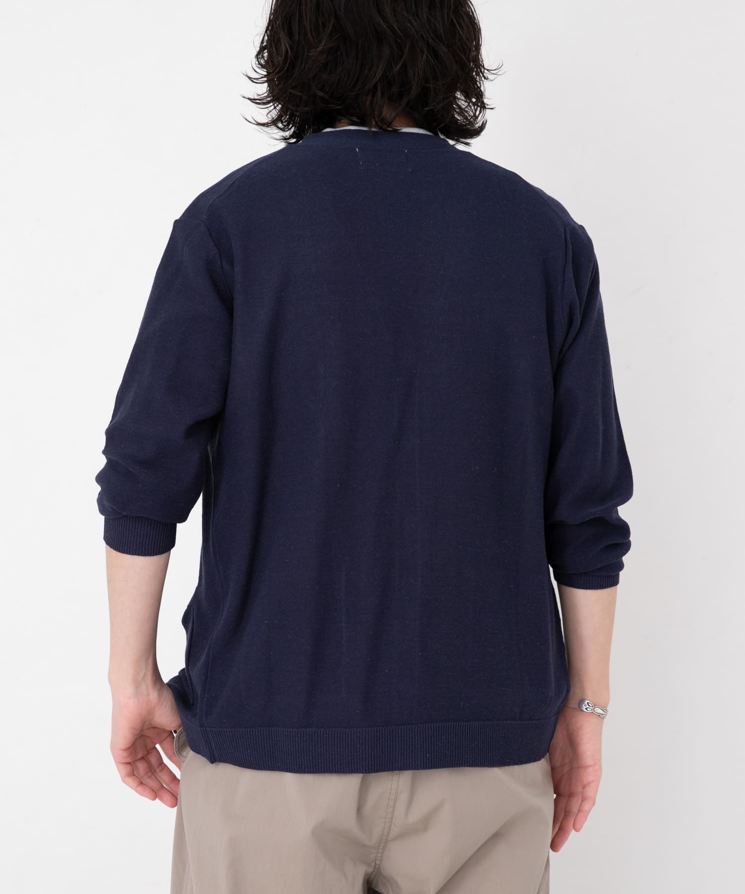 身長：180cm 体重：60kg サイズ：L