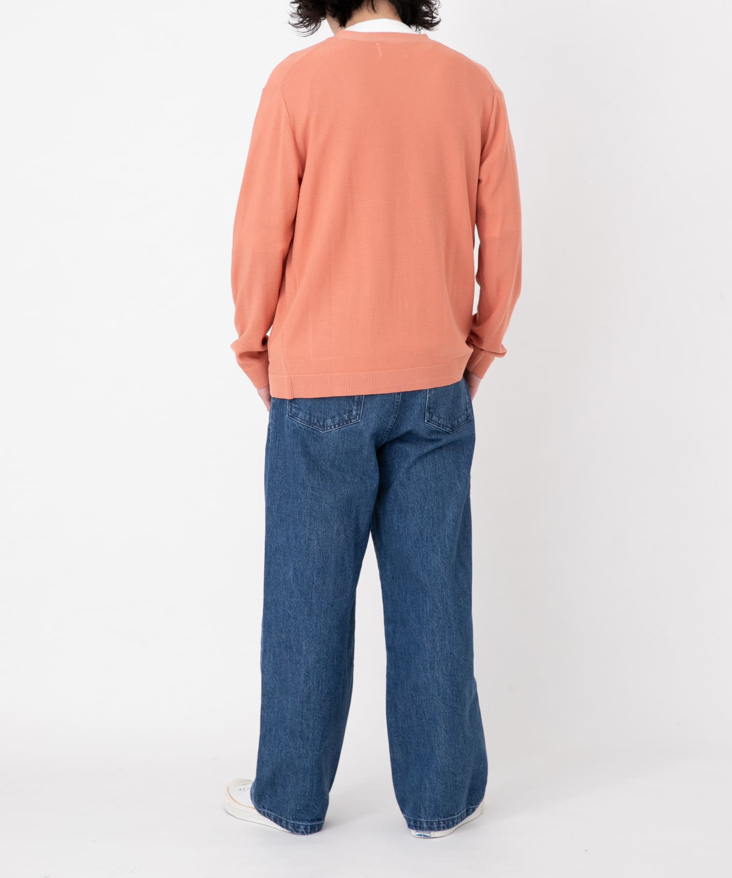 身長：180cm 体重：60kg サイズ：L