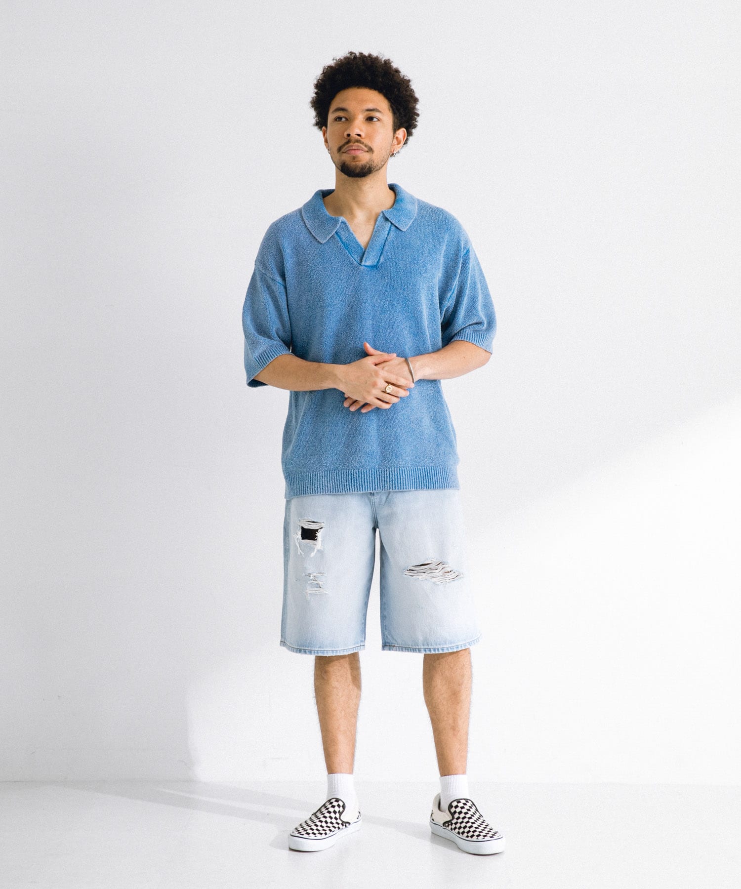 ライトインディゴ