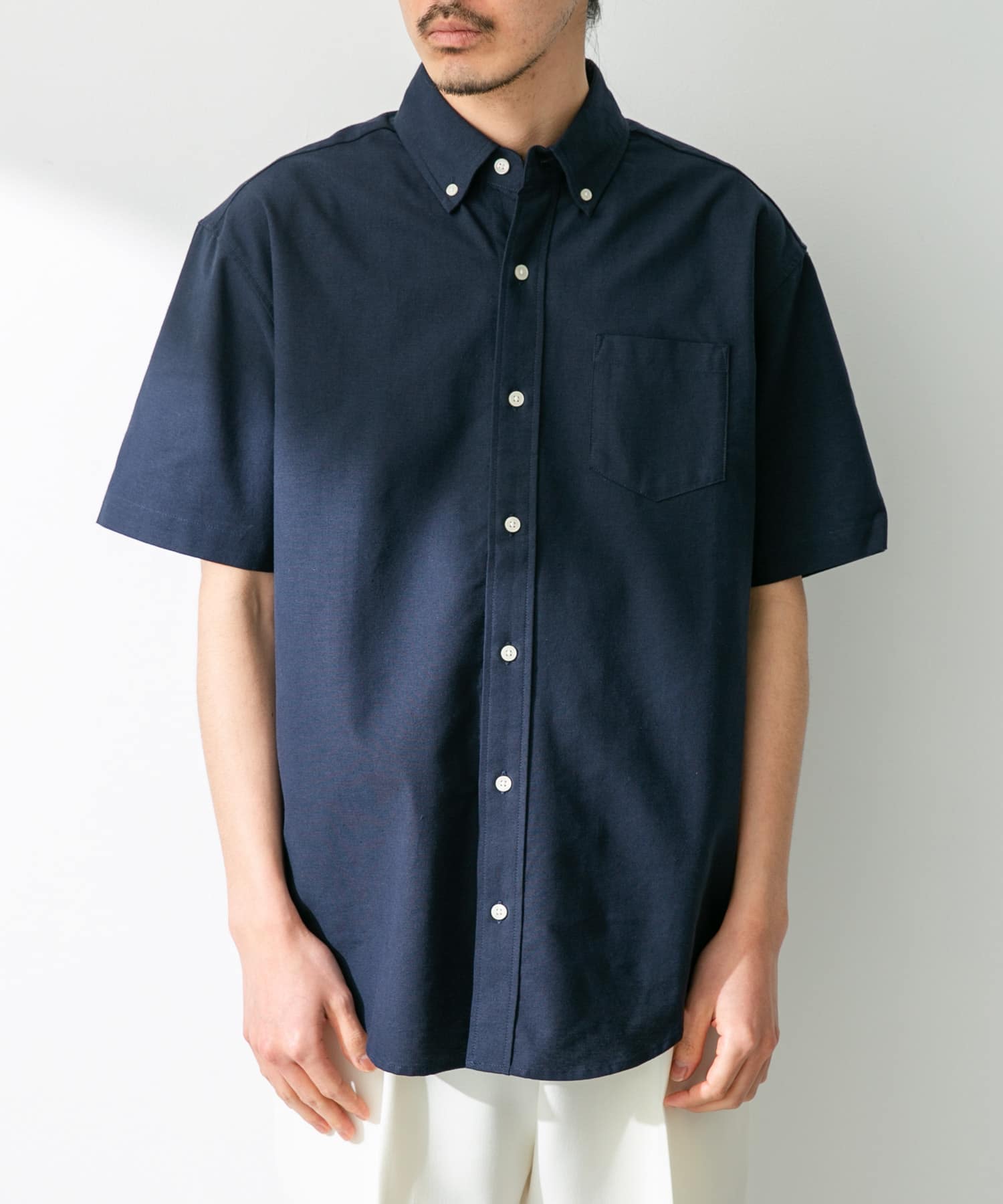 身長：180cm 体重：60kg サイズ：L