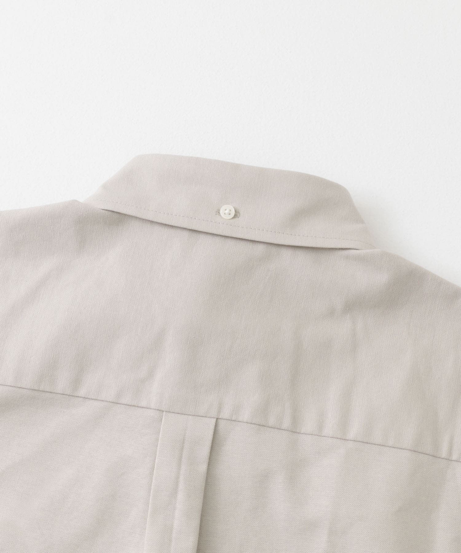 抗菌オックスボタンダウン半袖シャツ(M ホワイト): トップス｜URBAN