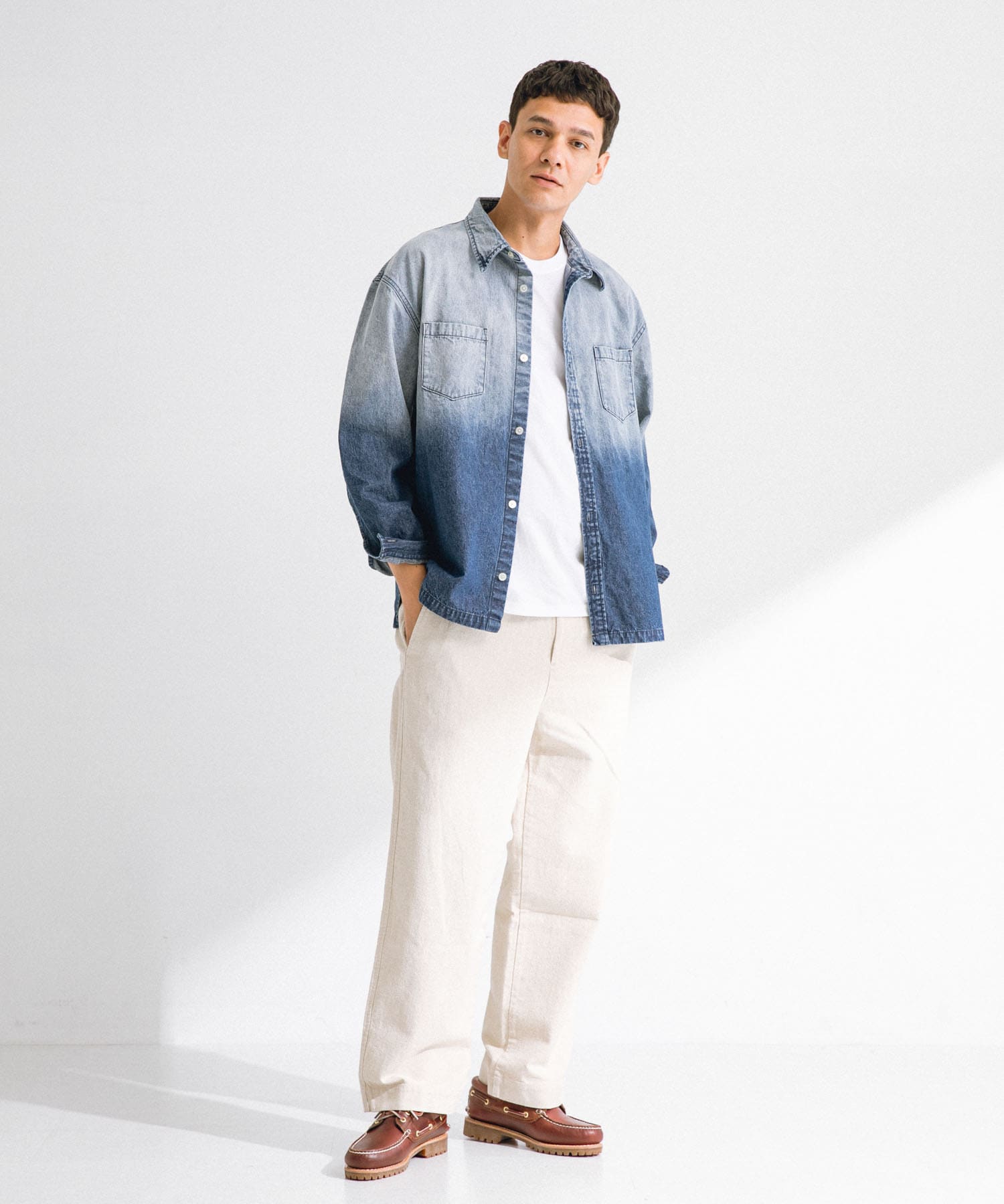 身長：186cm サイズ：L