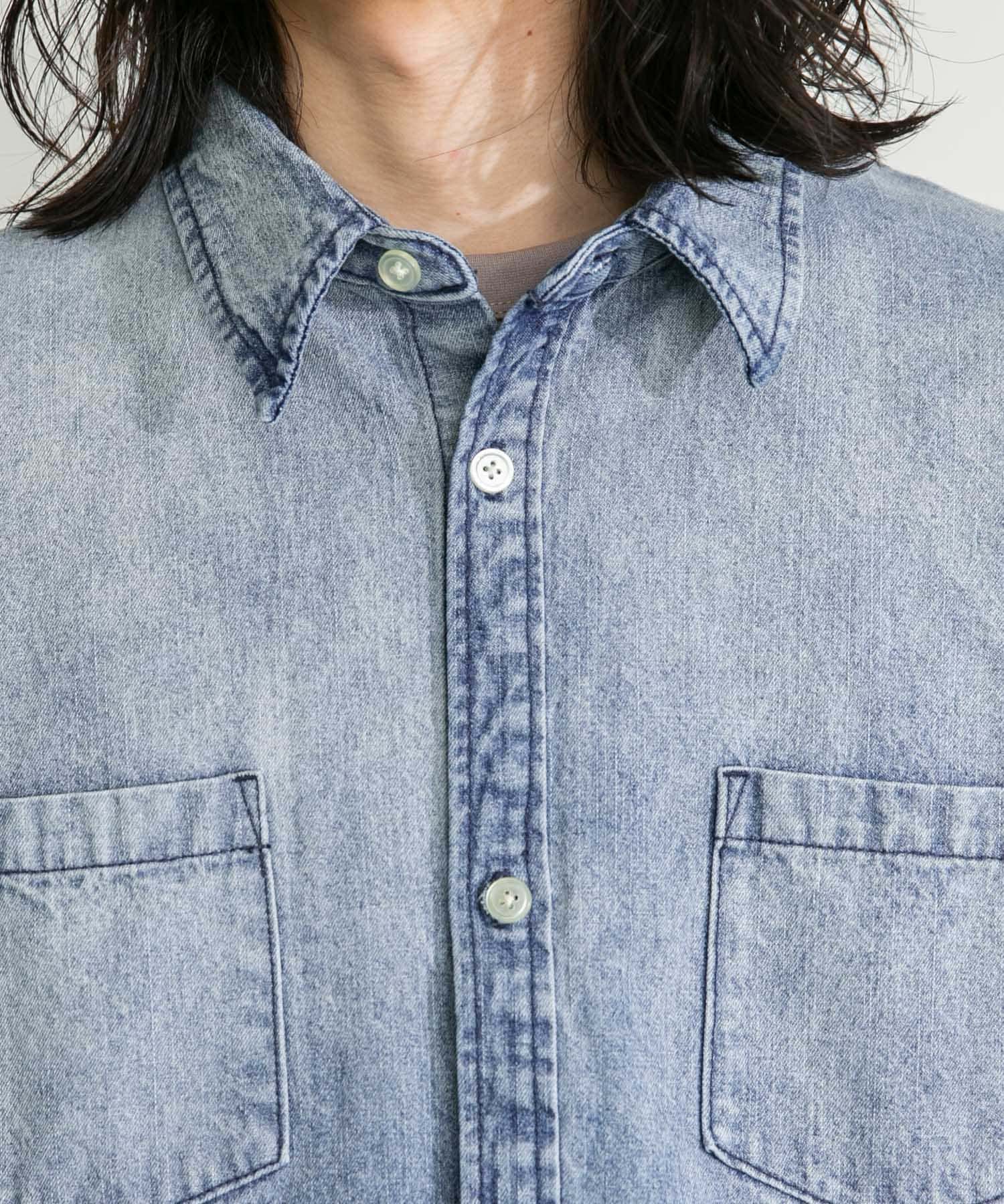 身長：173cm サイズ：L