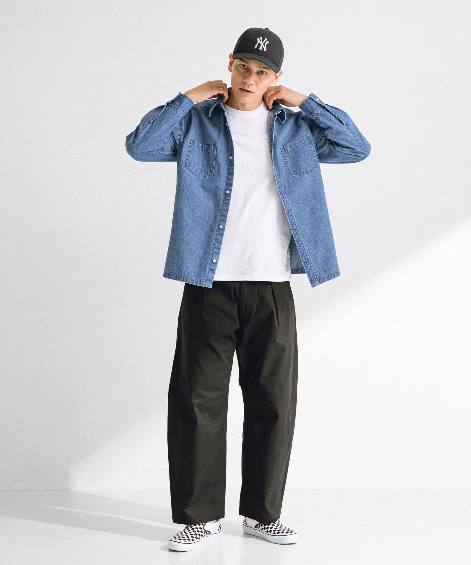 身長：186cm サイズ：L